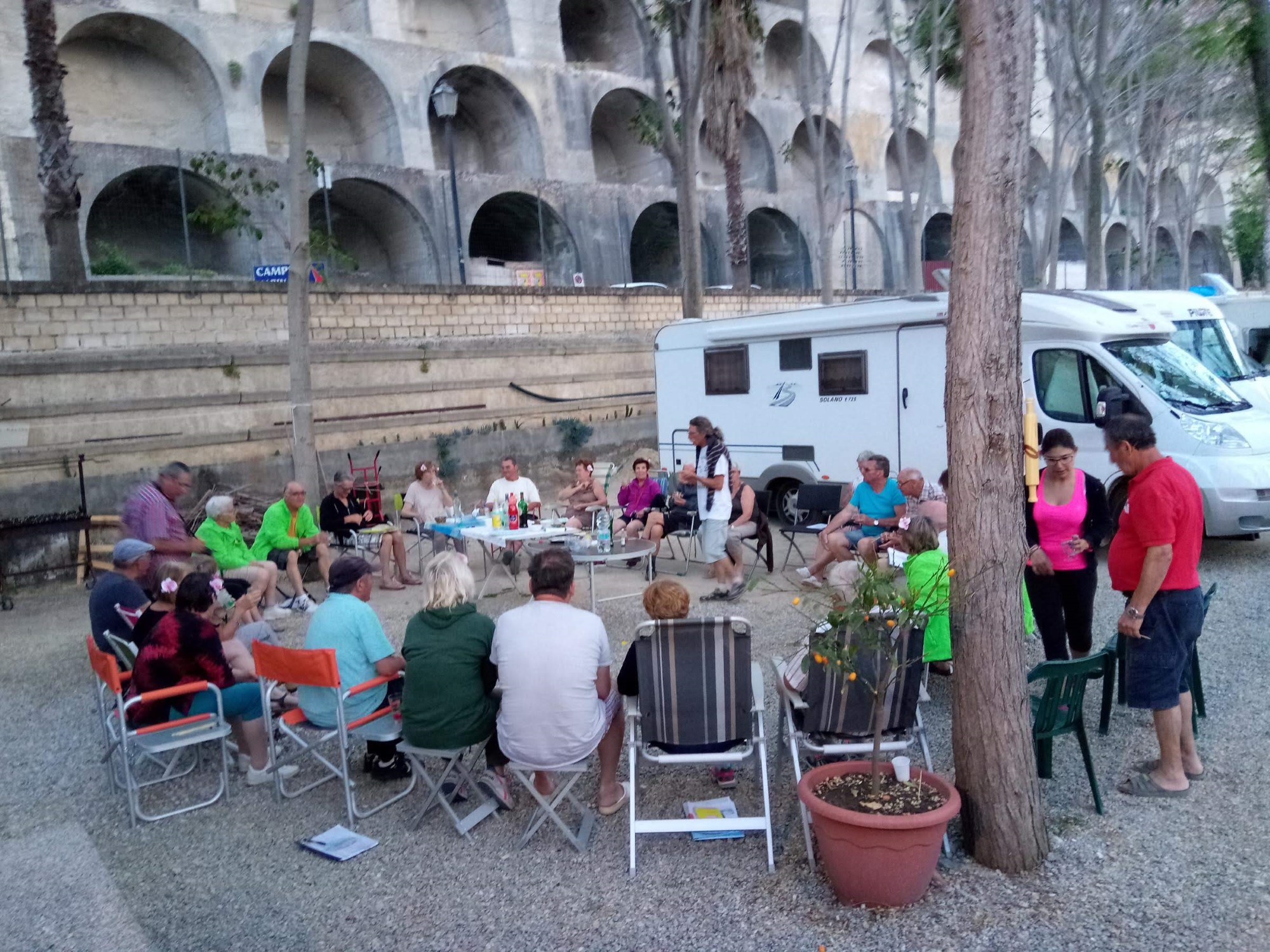 La Botte de l'Italie et la Sicile