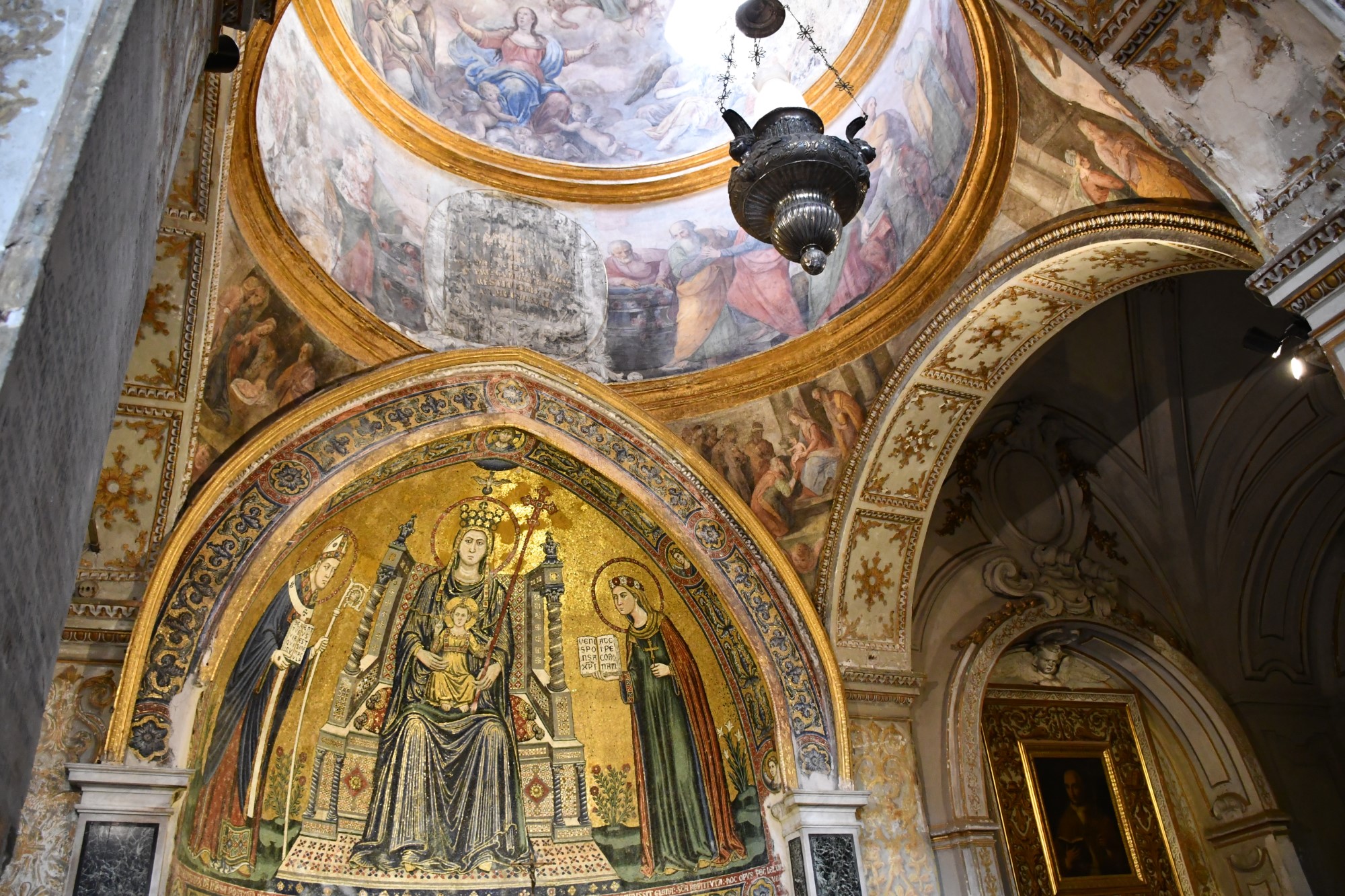 La Botte de l'Italie et la Sicile