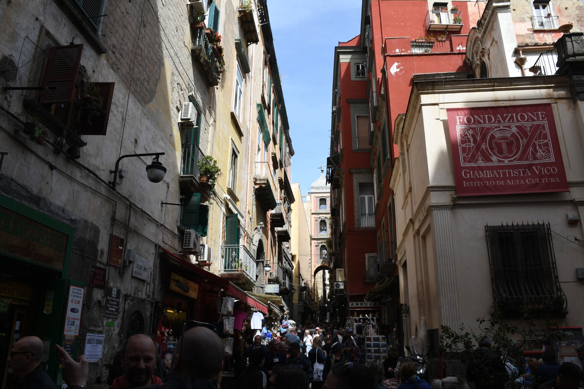 La Botte de l'Italie et la Sicile