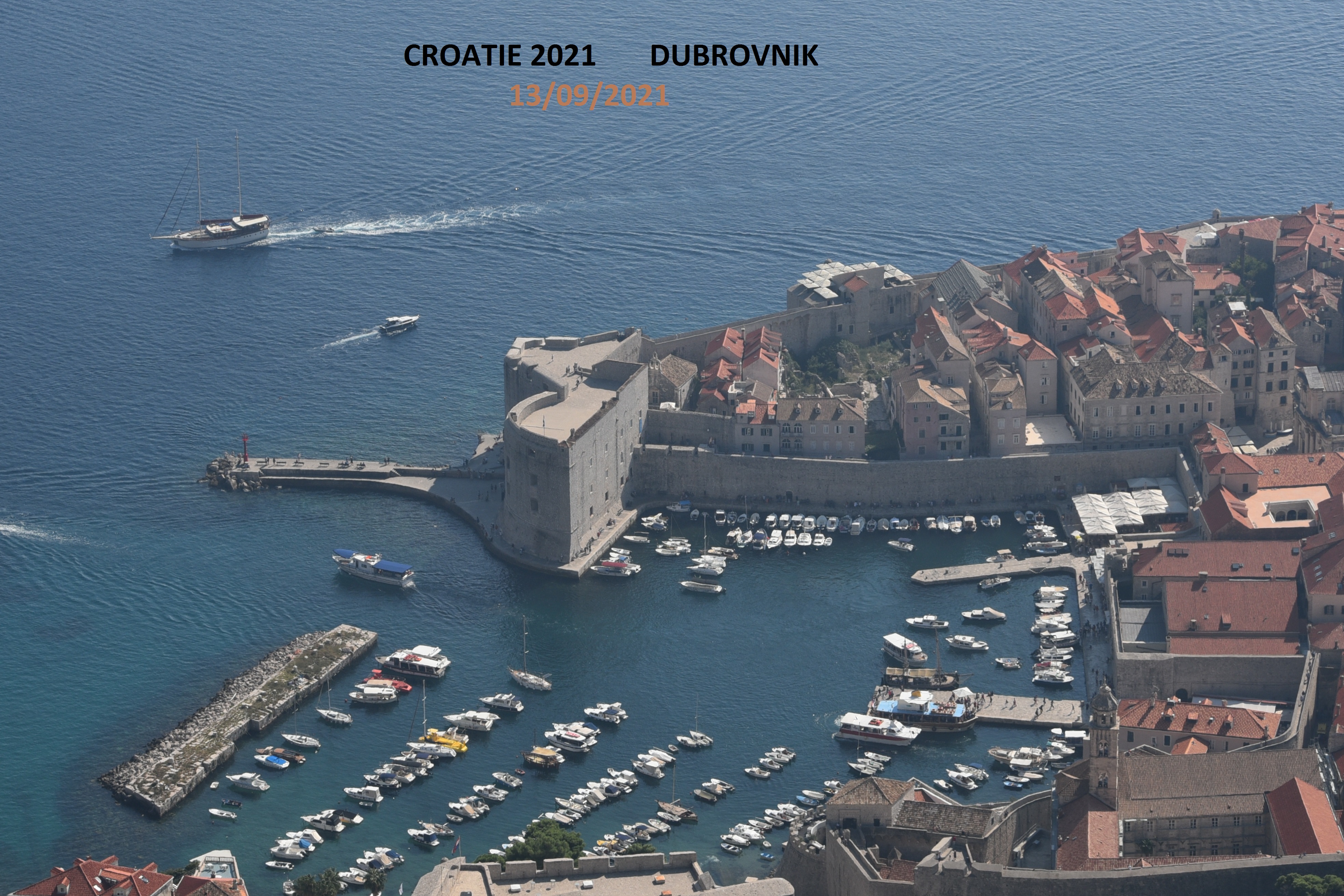 La Croatie 2021