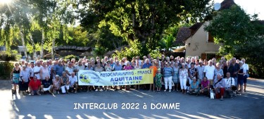 Interclub Aquitaine 2022 Domme