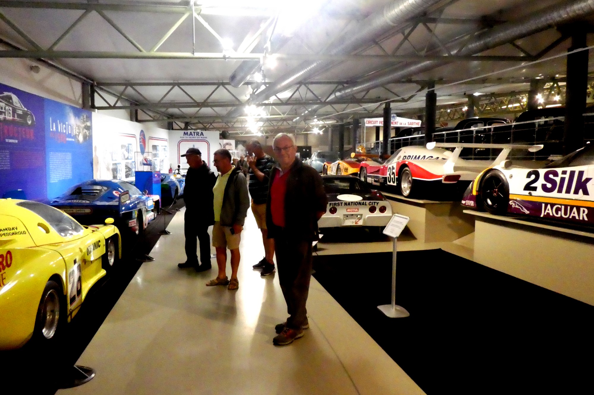 Escapade SARTHE