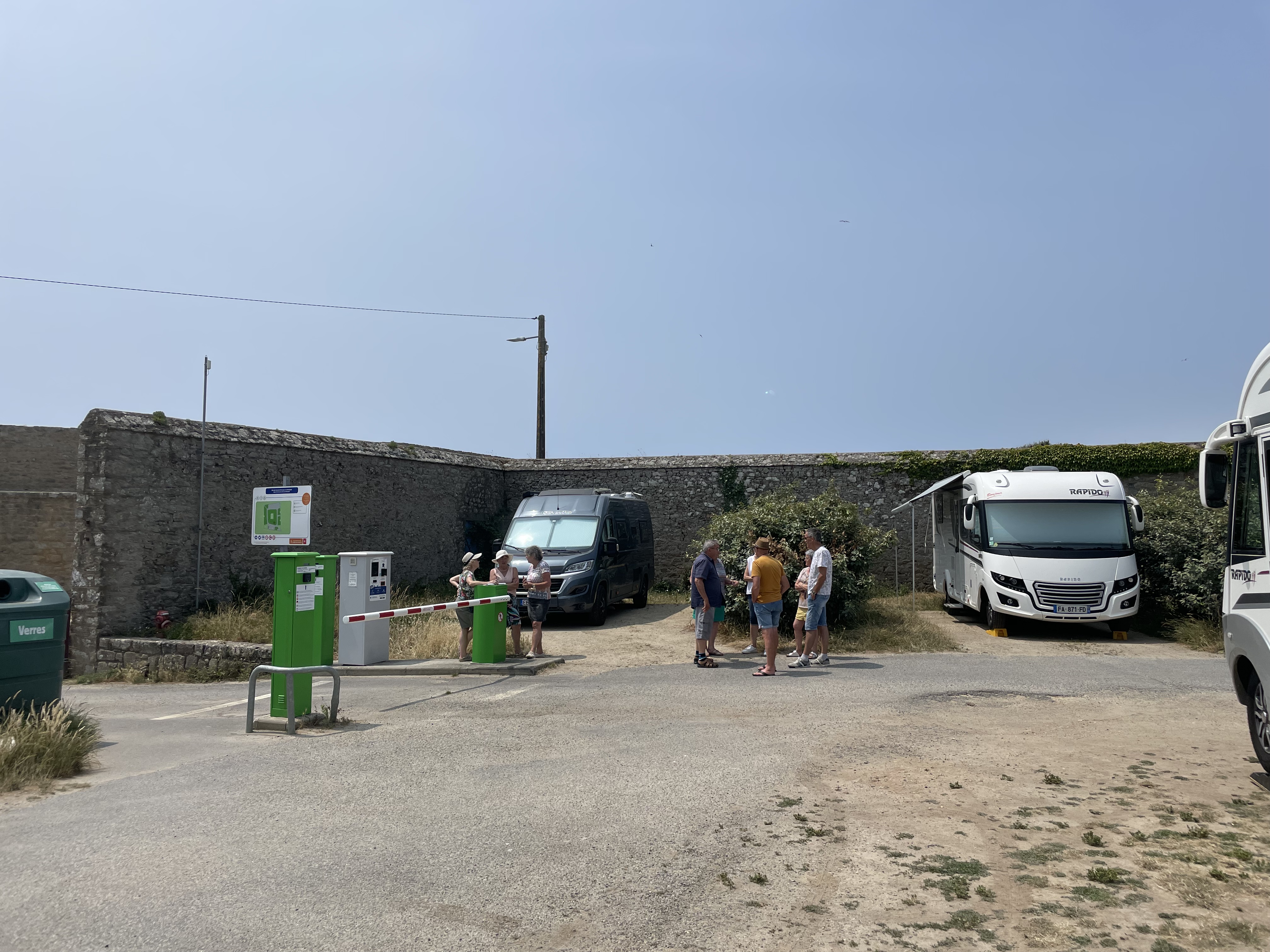 Rencontre PORT-LOUIS