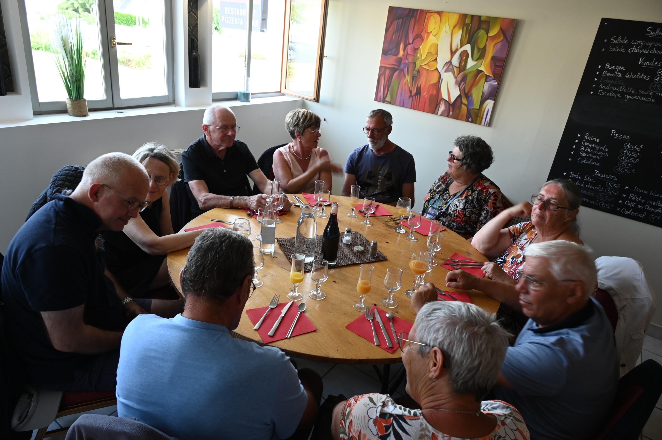 Rencontre PORT-LOUIS