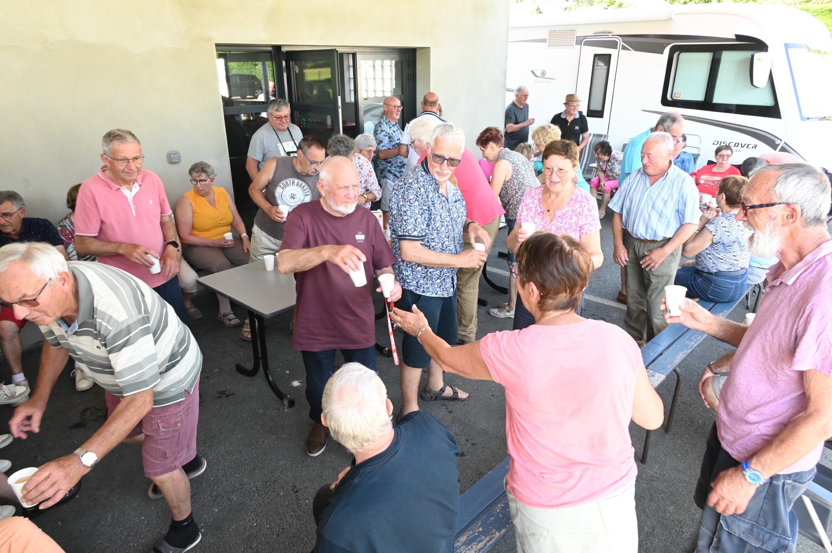 2024 Rencontre saisonnière TORFOU