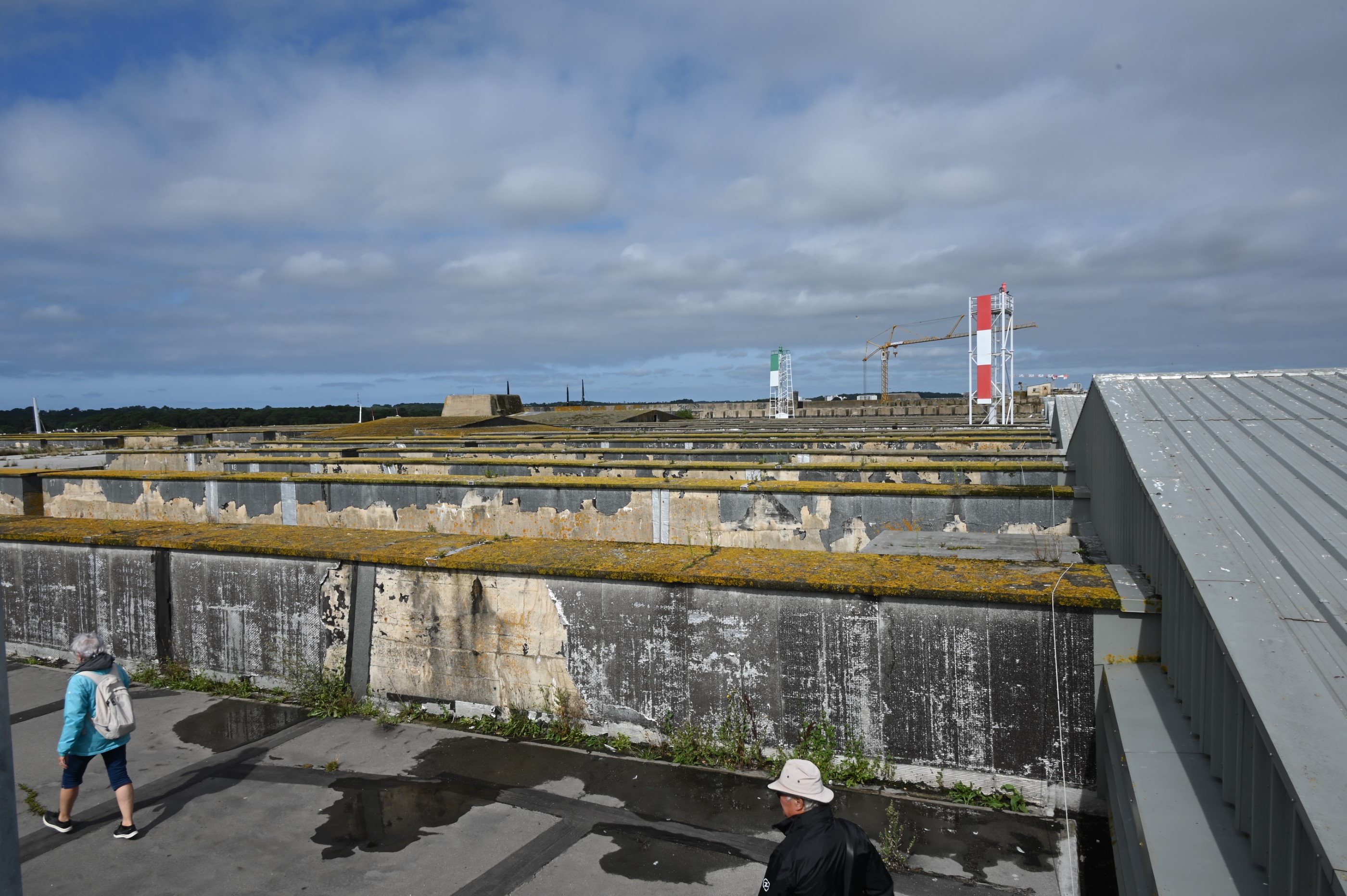 Autour du Festival de Lorient 