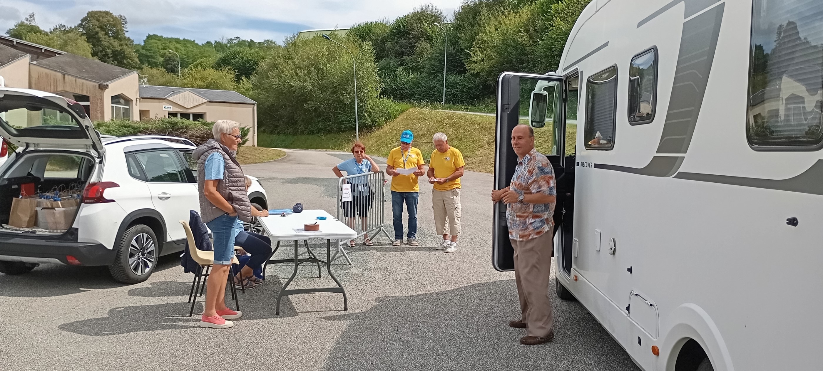 2024 INTERCLUB Région Limousin