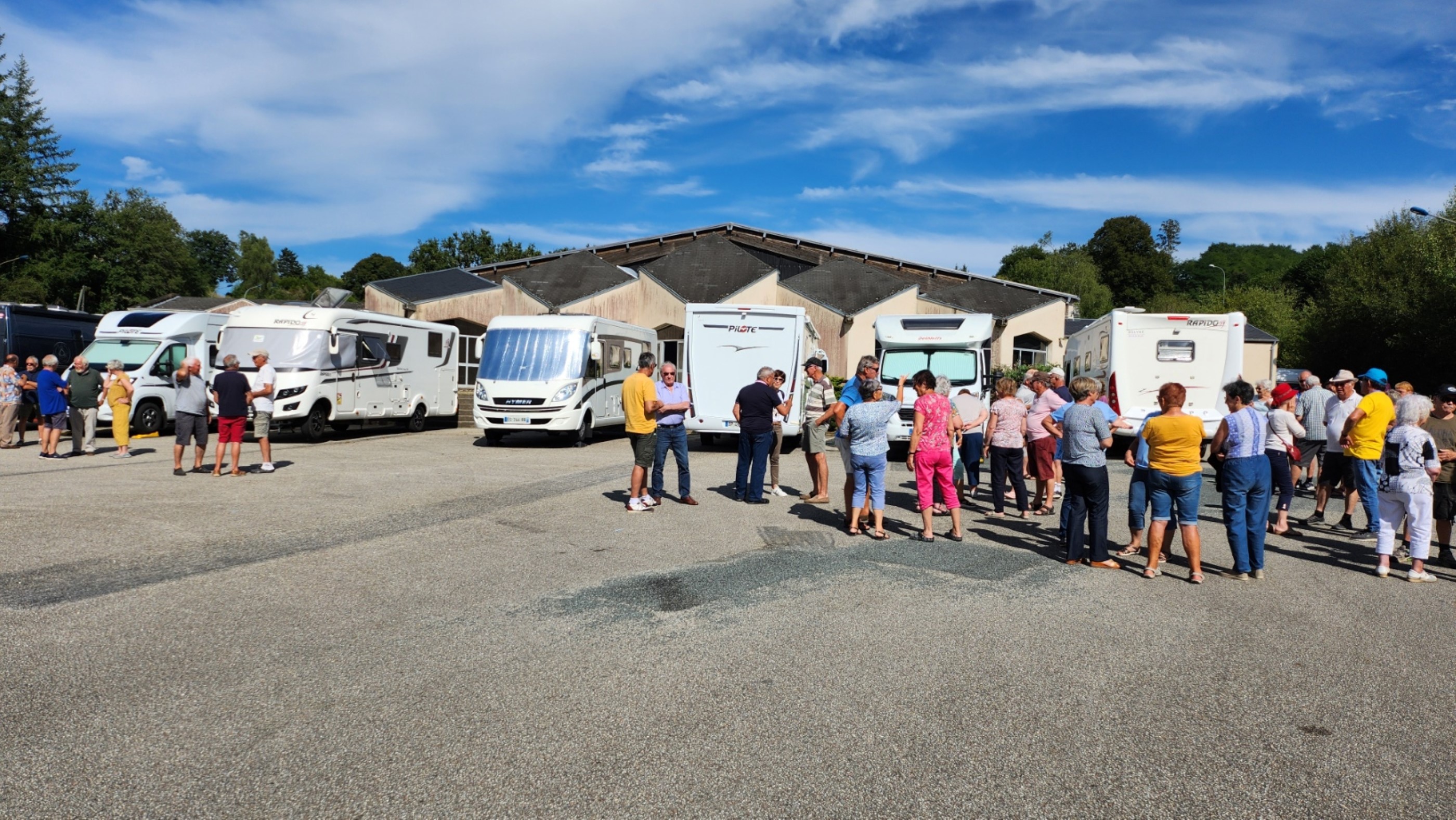 2024 INTERCLUB Région Limousin