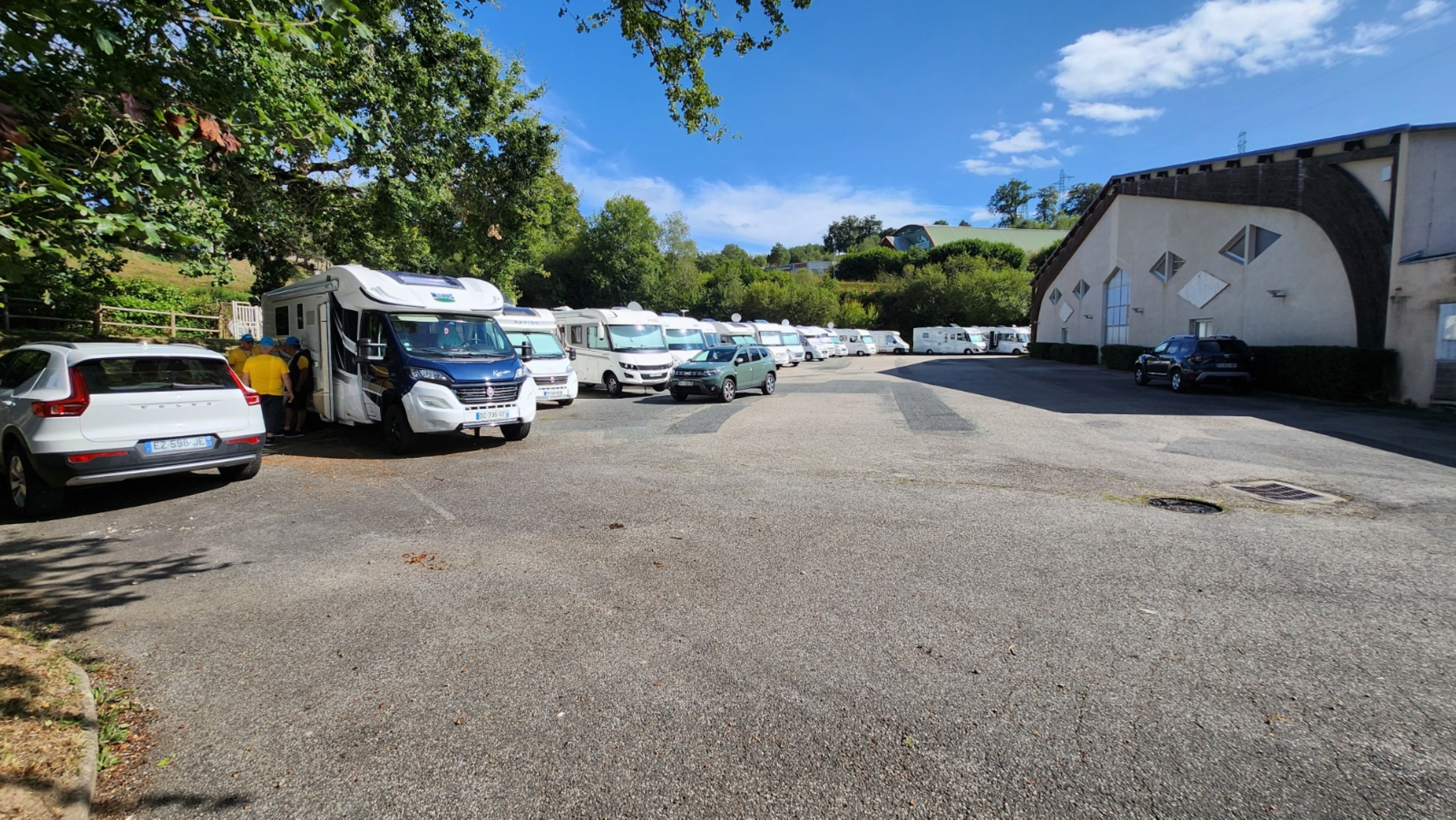 2024 INTERCLUB Région Limousin