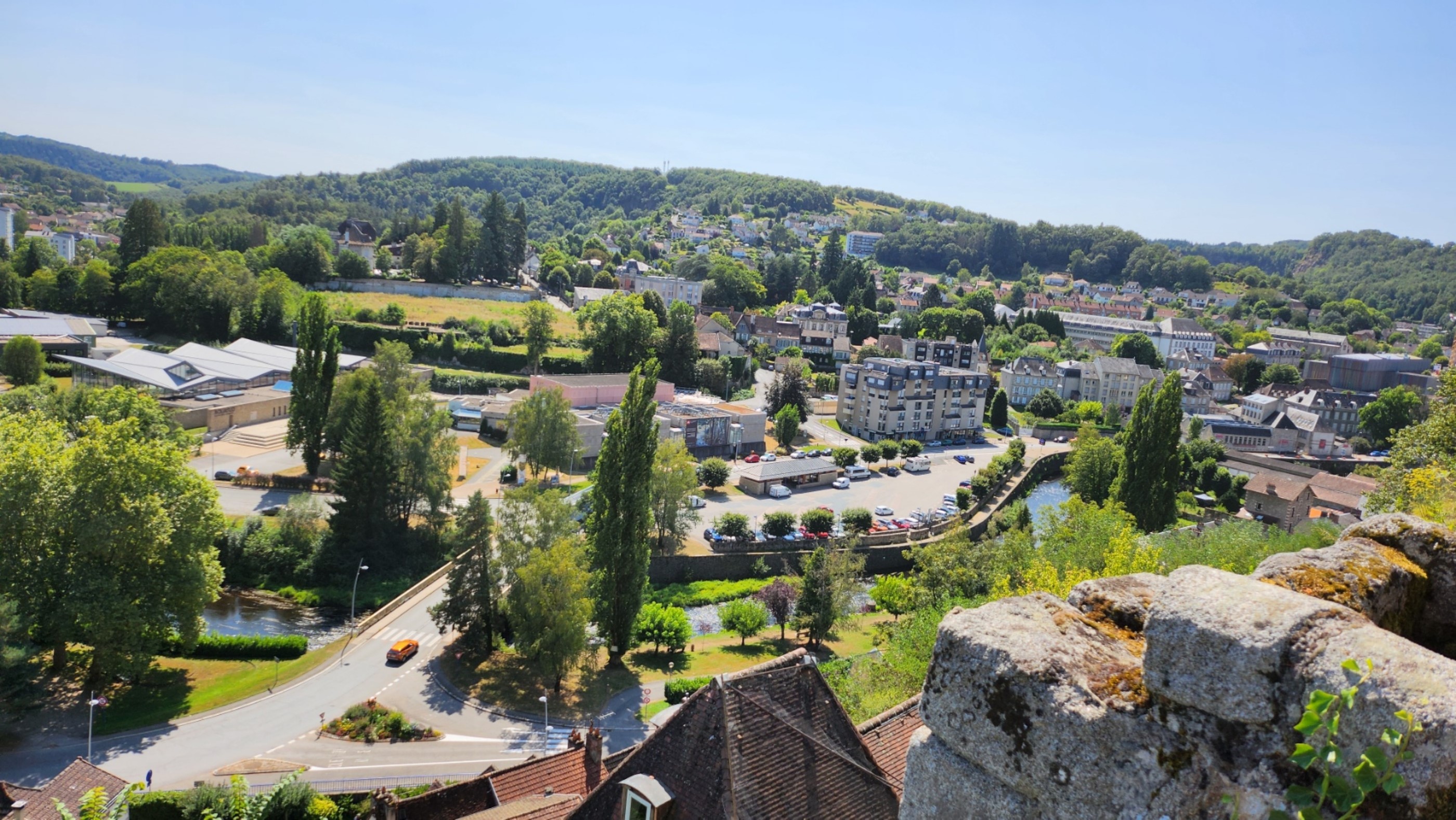 2024 INTERCLUB Région Limousin
