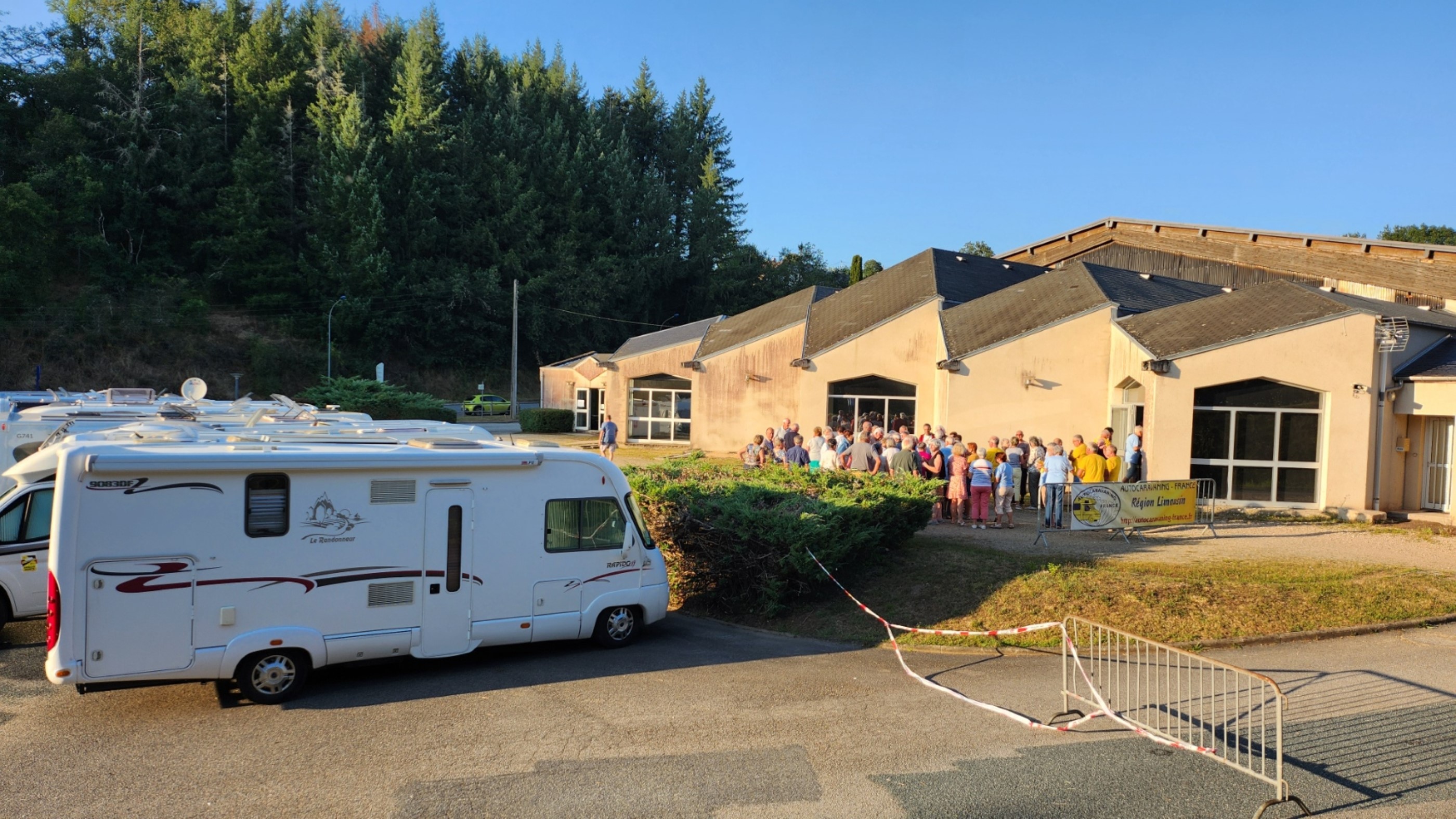 2024 INTERCLUB Région Limousin