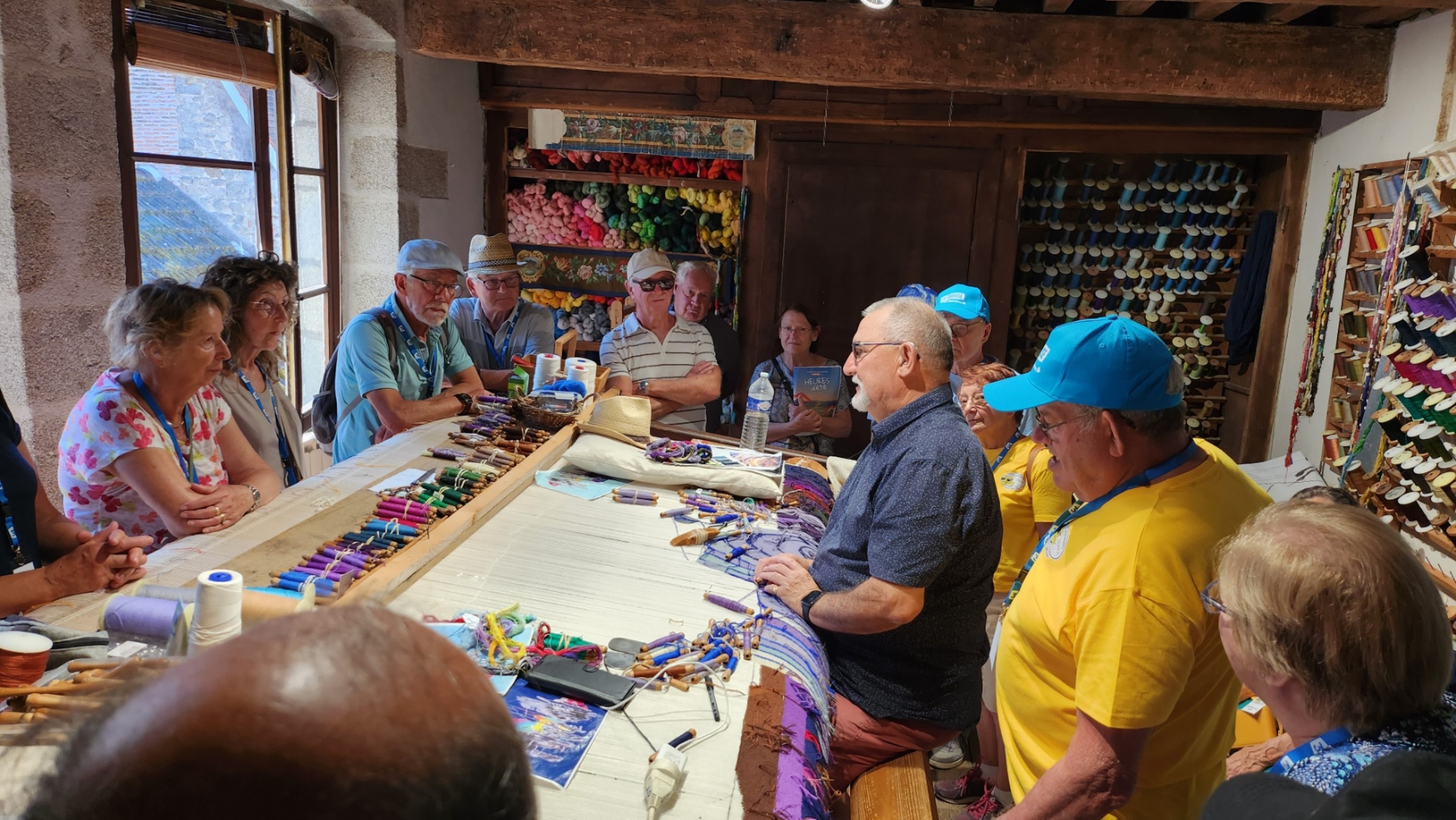 2024 INTERCLUB Région Limousin