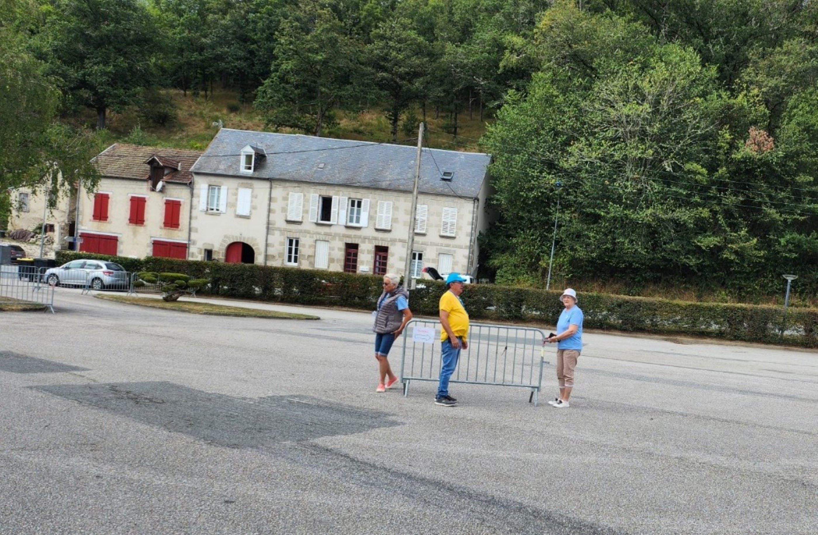 2024 INTERCLUB Région Limousin