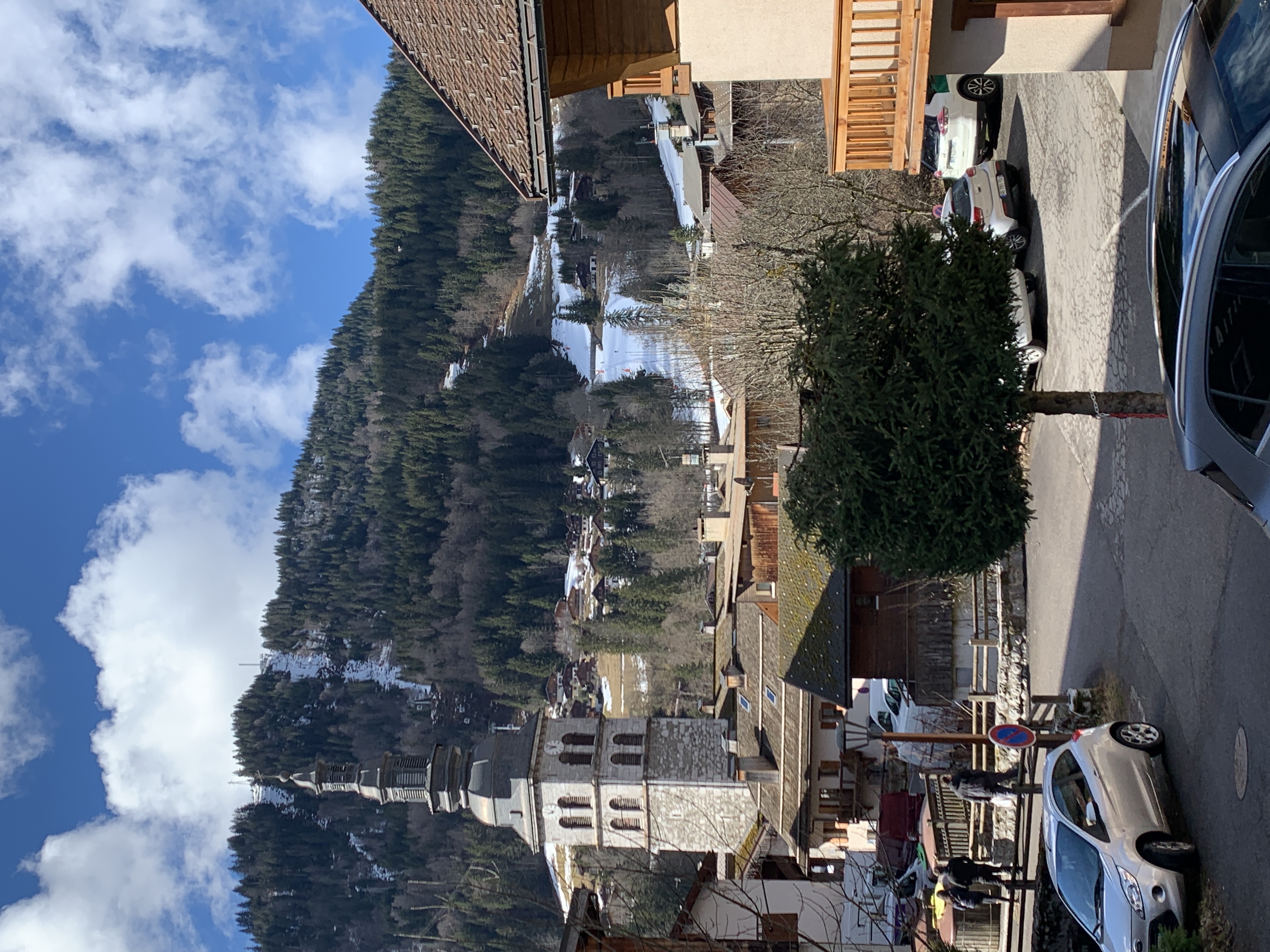 Le Grand Bornand