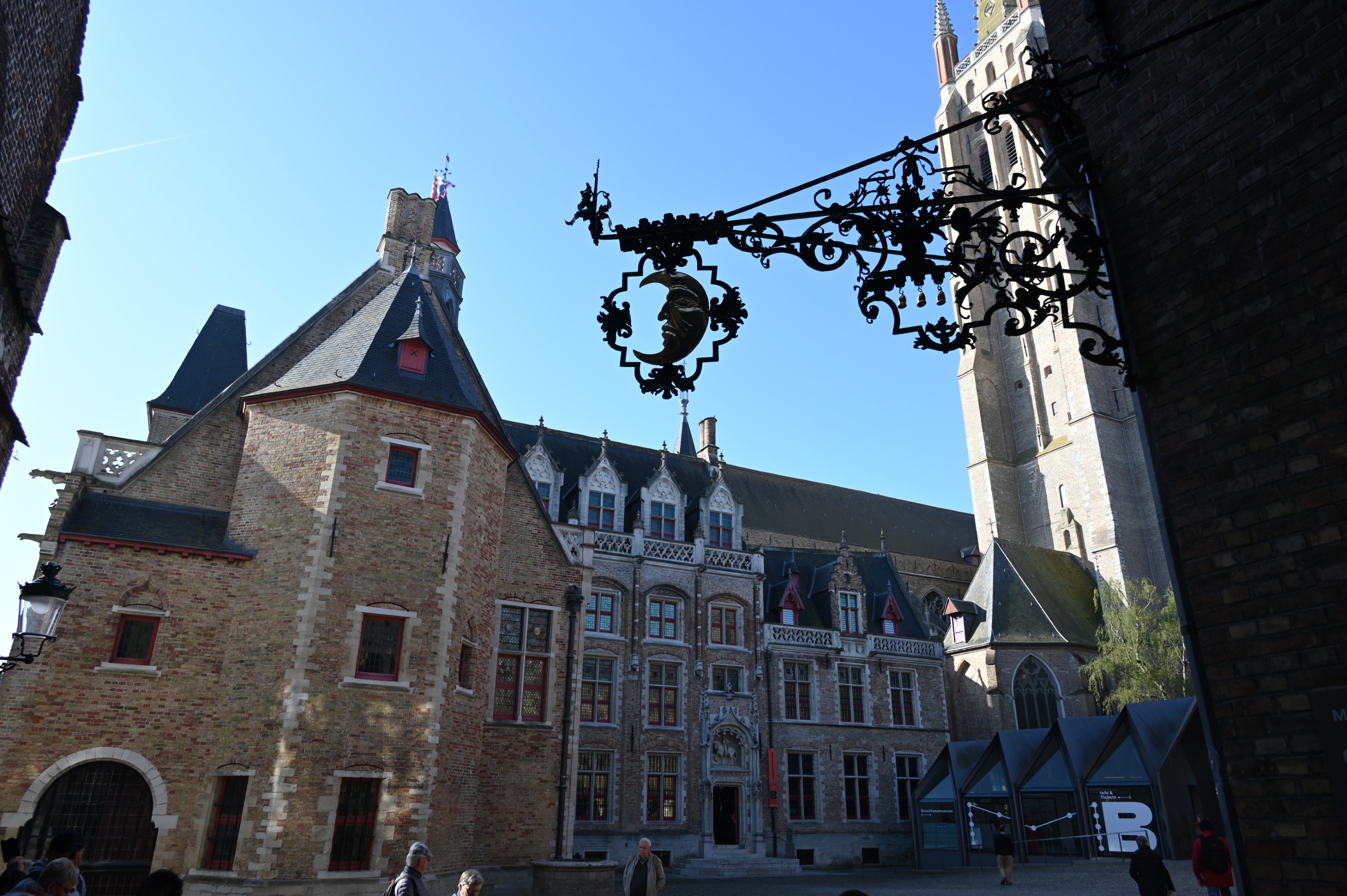 Découverte des Pays-Bas