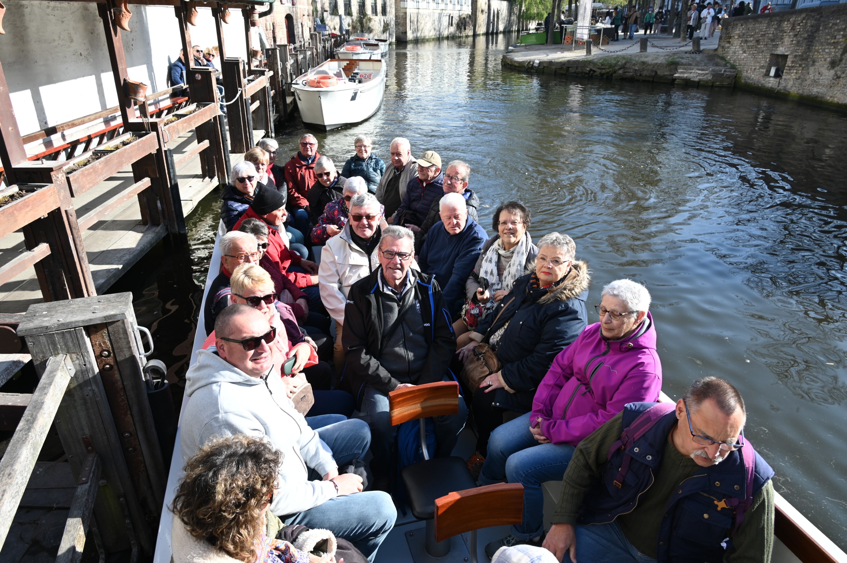 Découverte des Pays-Bas