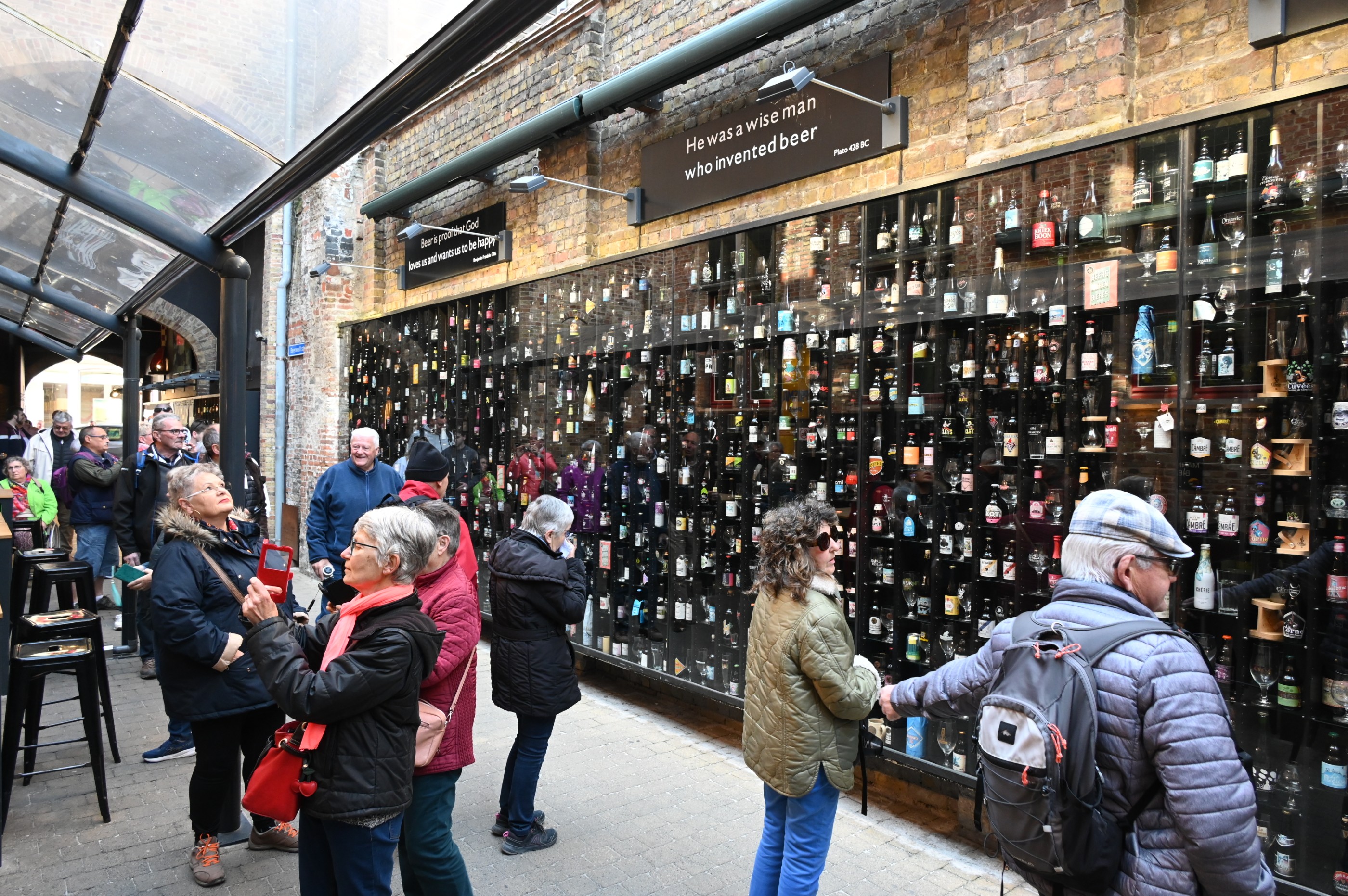 Découverte des Pays-Bas