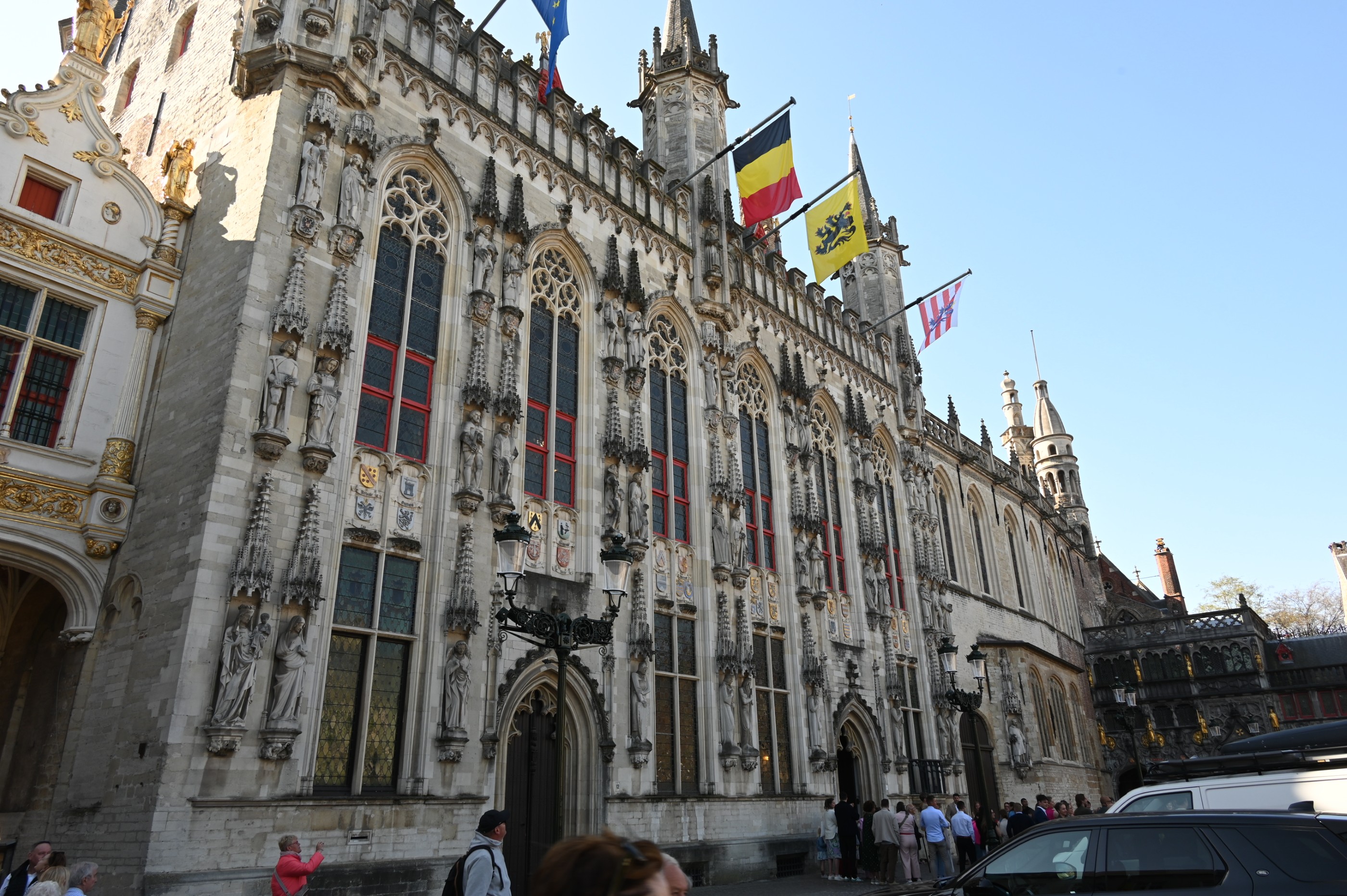 Découverte des Pays-Bas