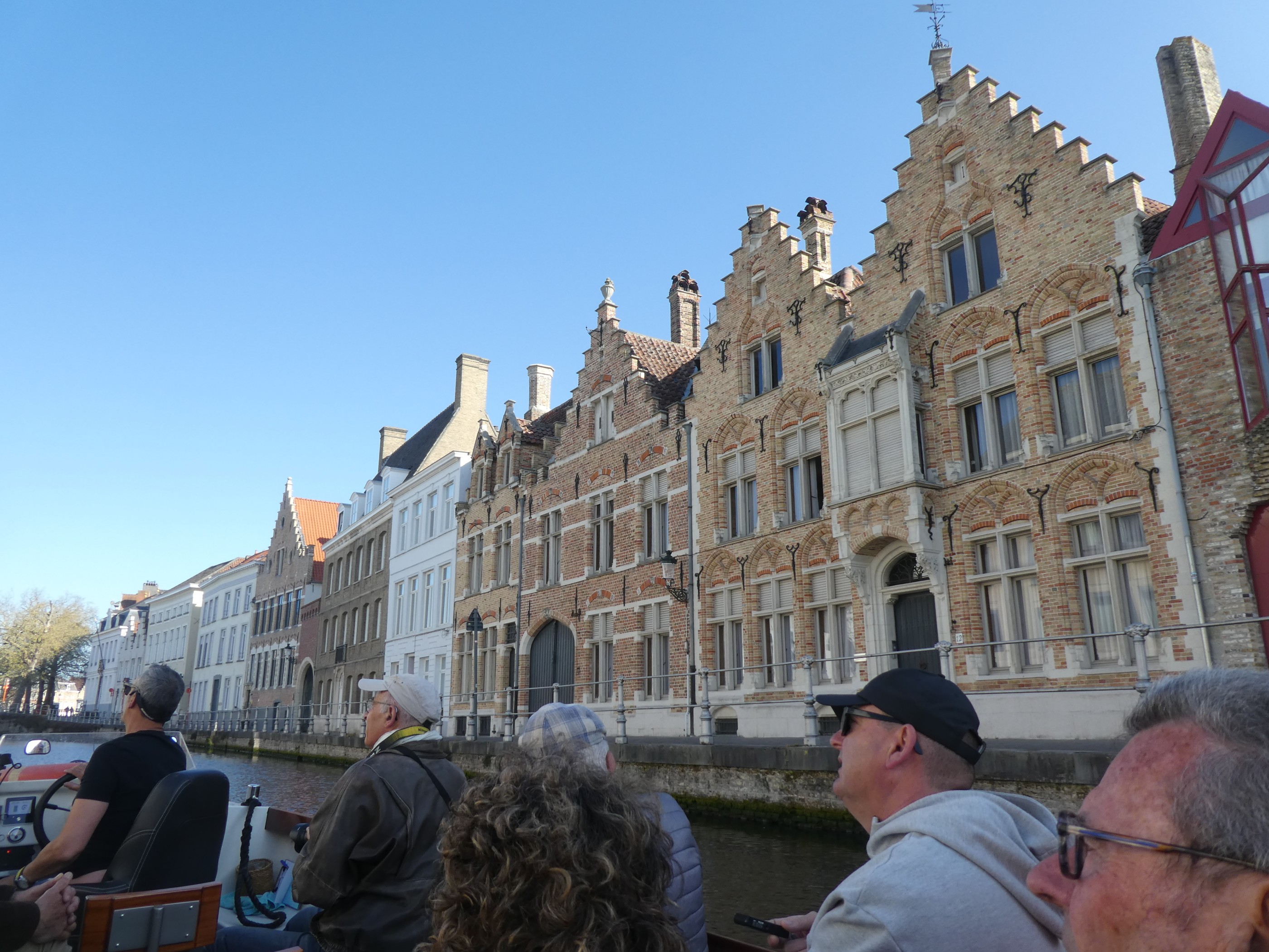 Découverte des Pays-Bas