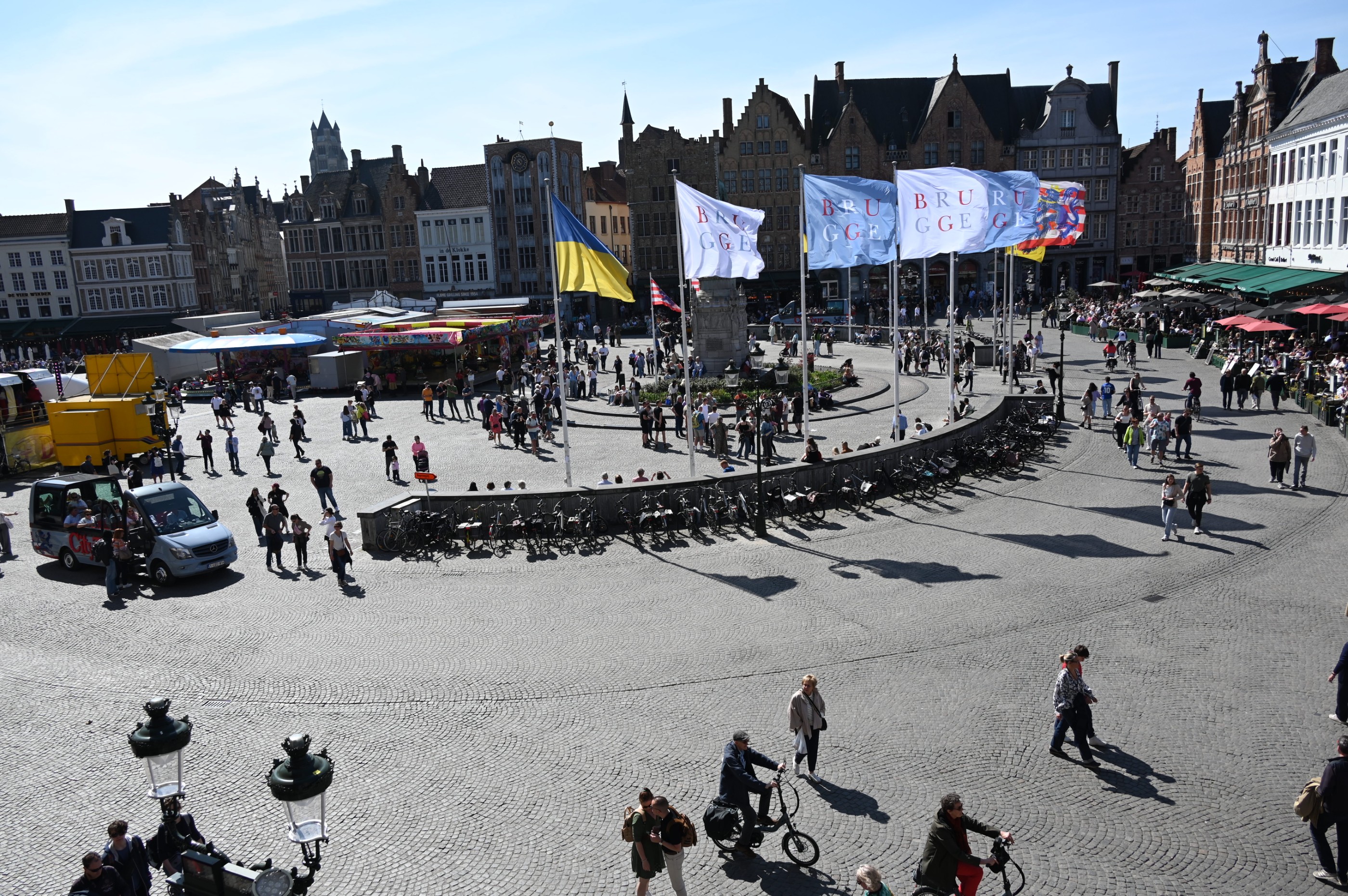 Découverte des Pays-Bas