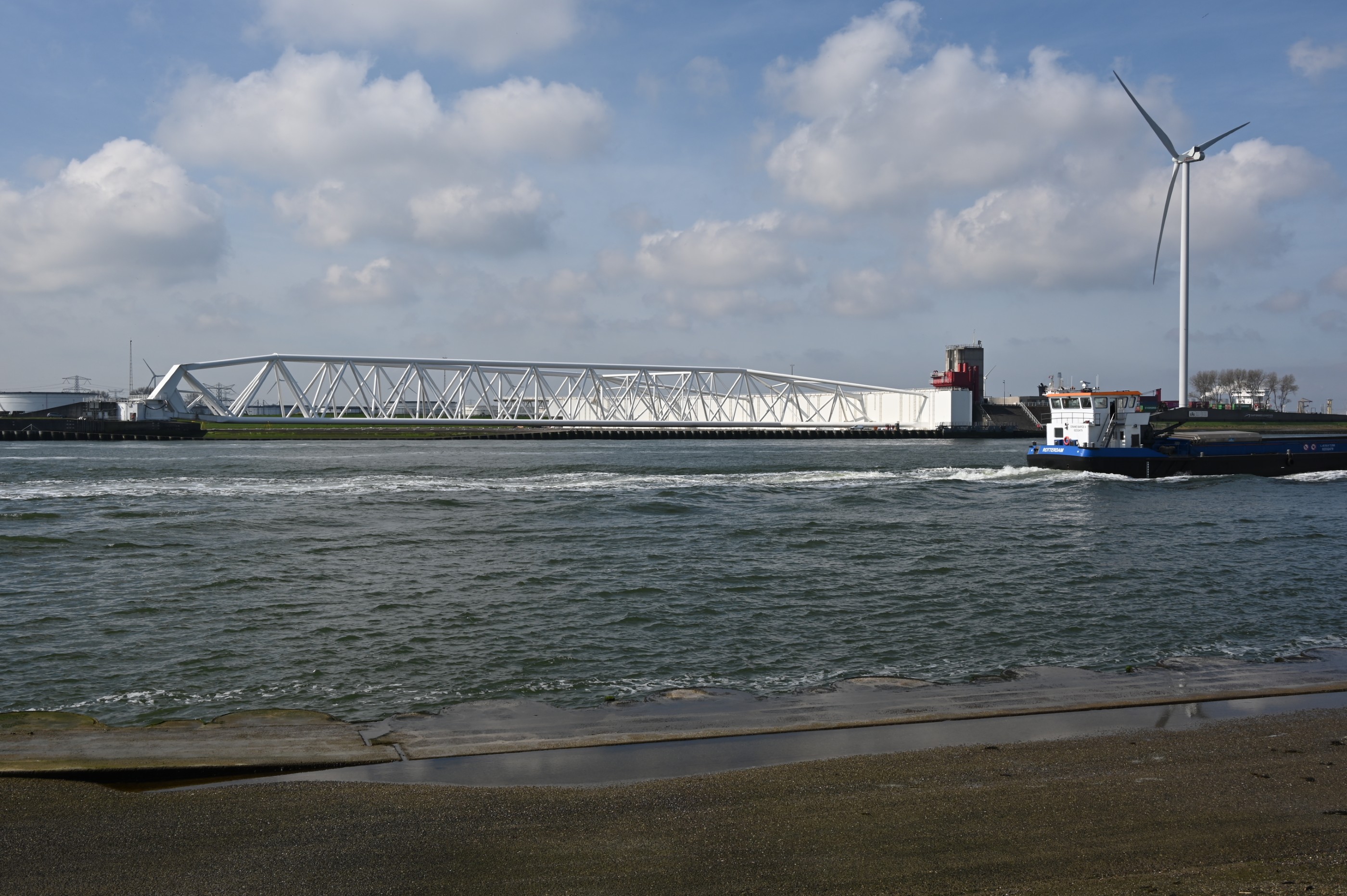 Découverte des Pays-Bas