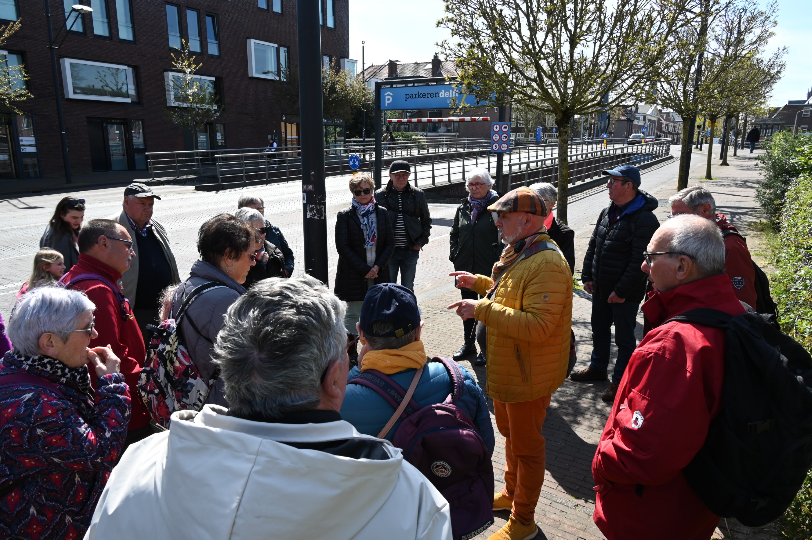 Découverte des Pays-Bas