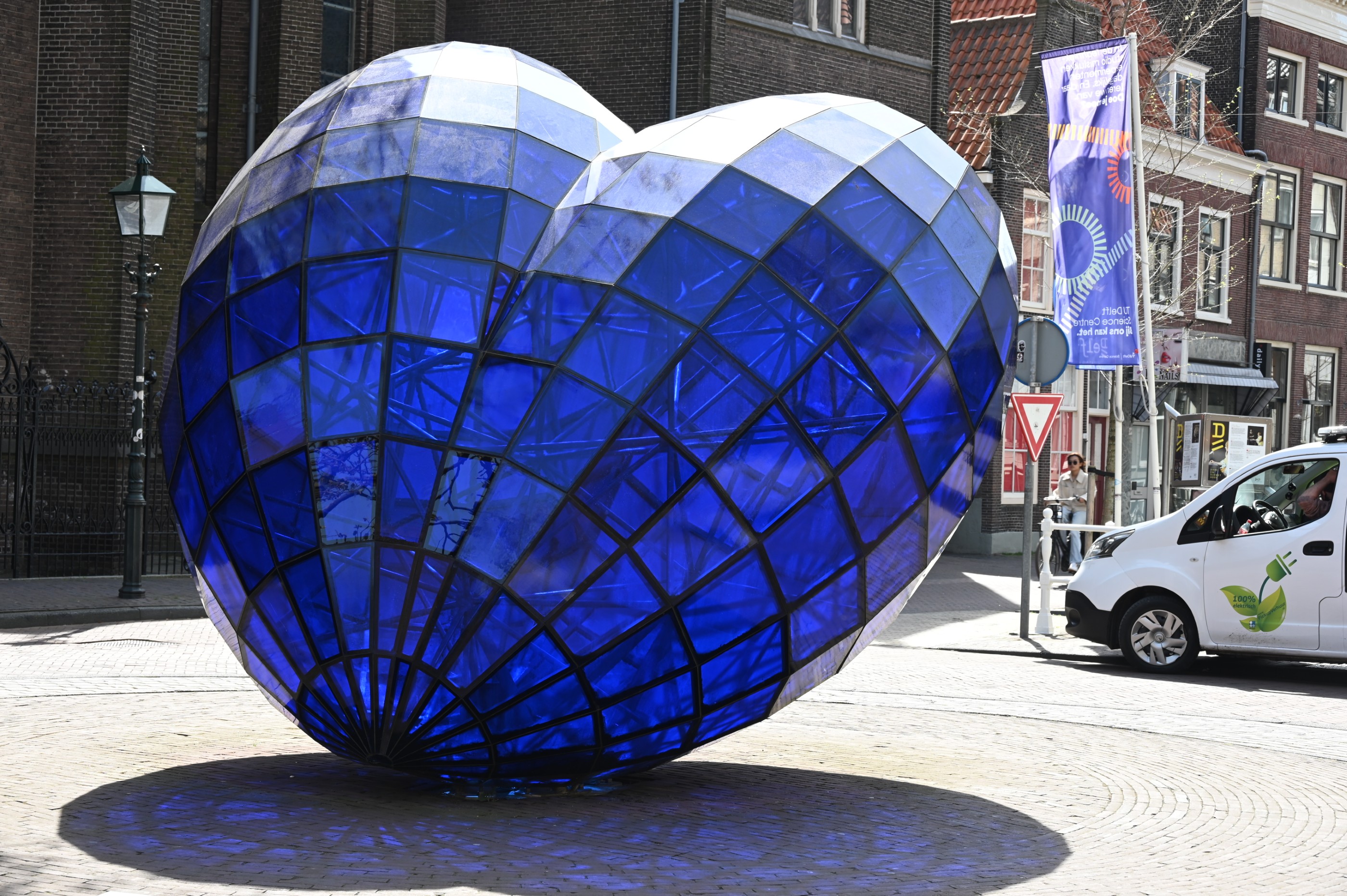 Découverte des Pays-Bas