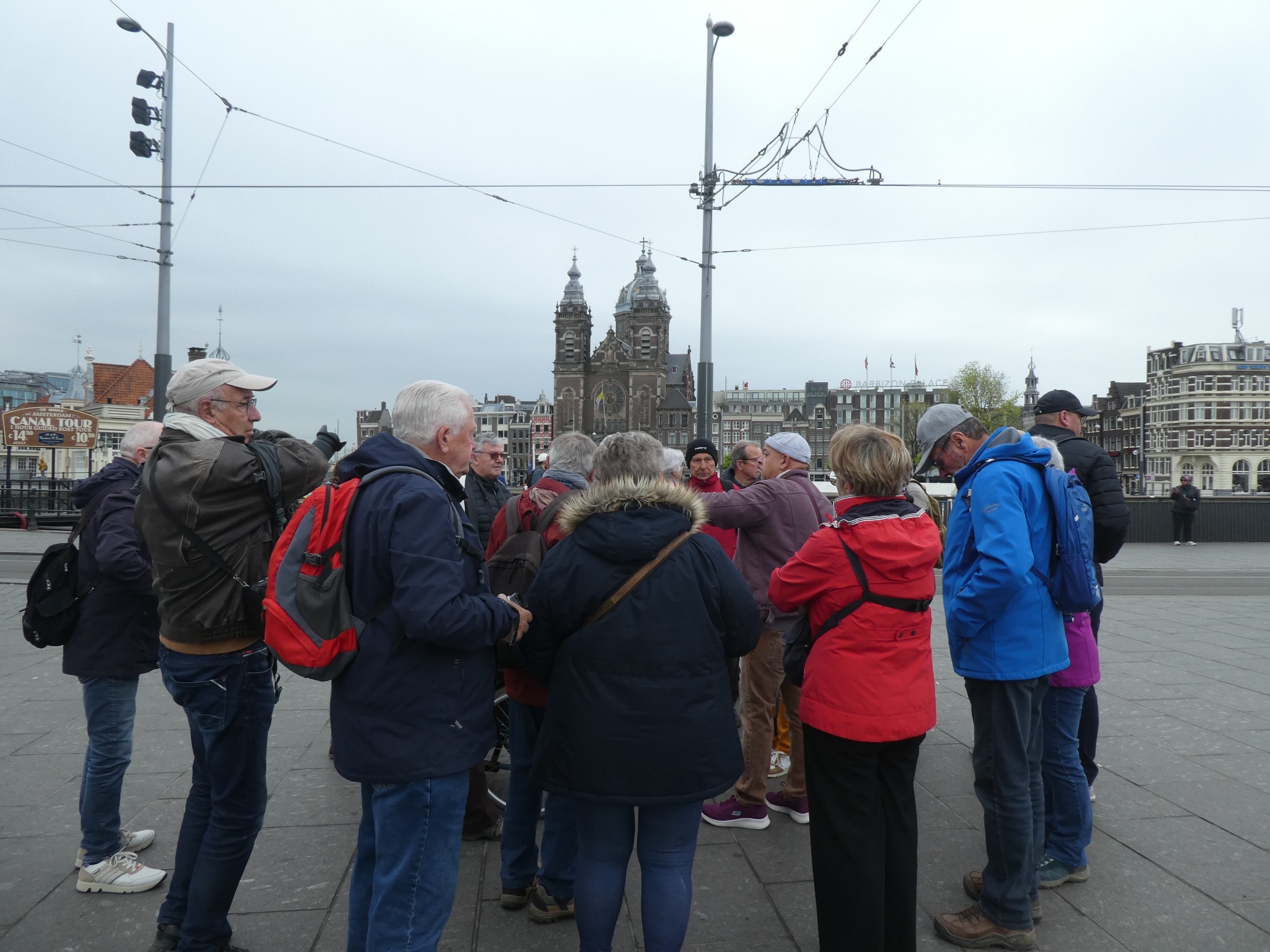 Découverte des Pays-Bas