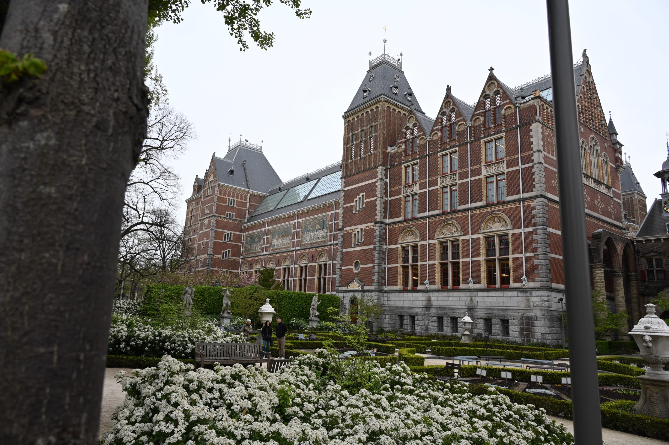 Découverte des Pays-Bas