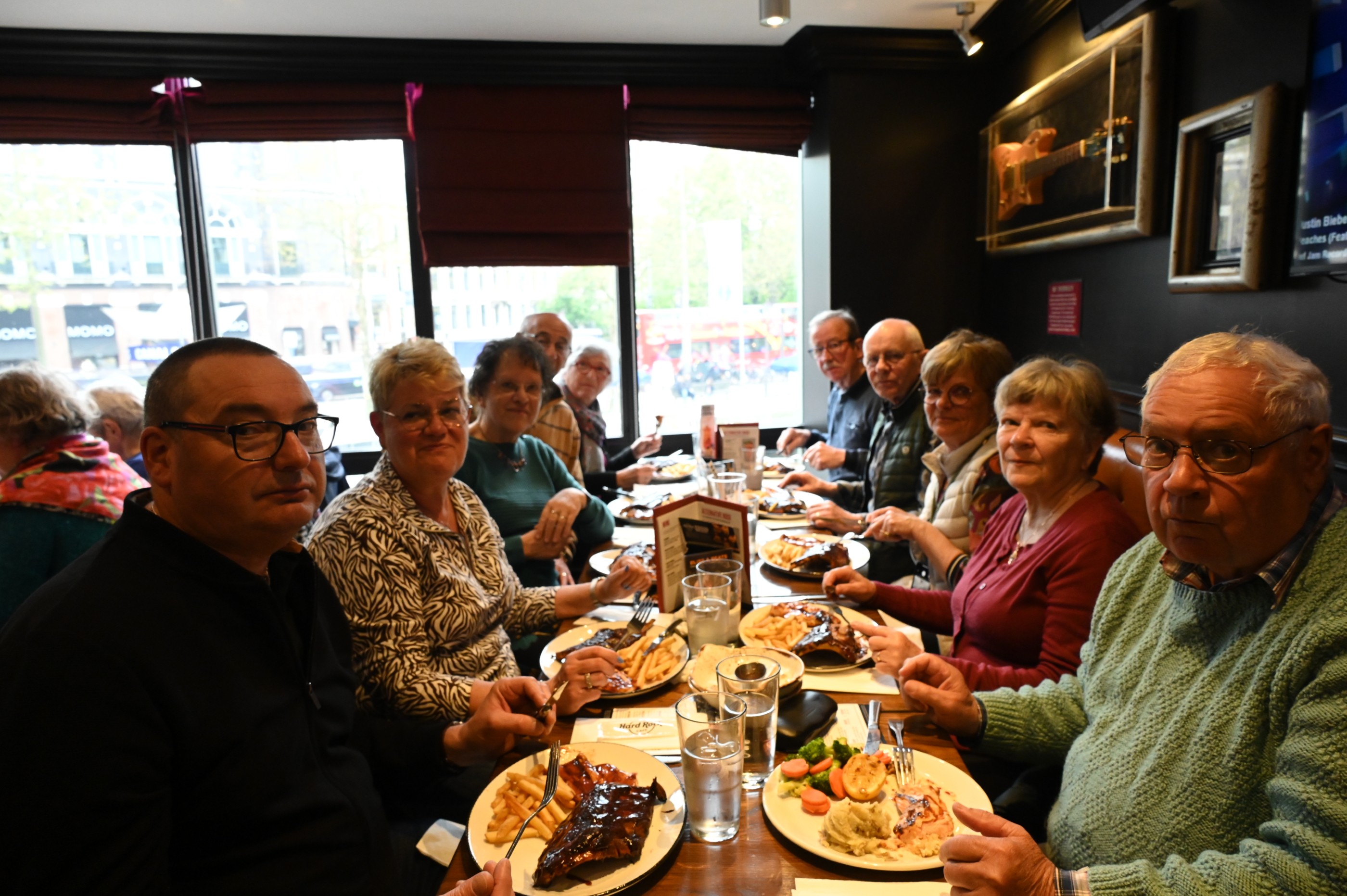 Découverte des Pays-Bas