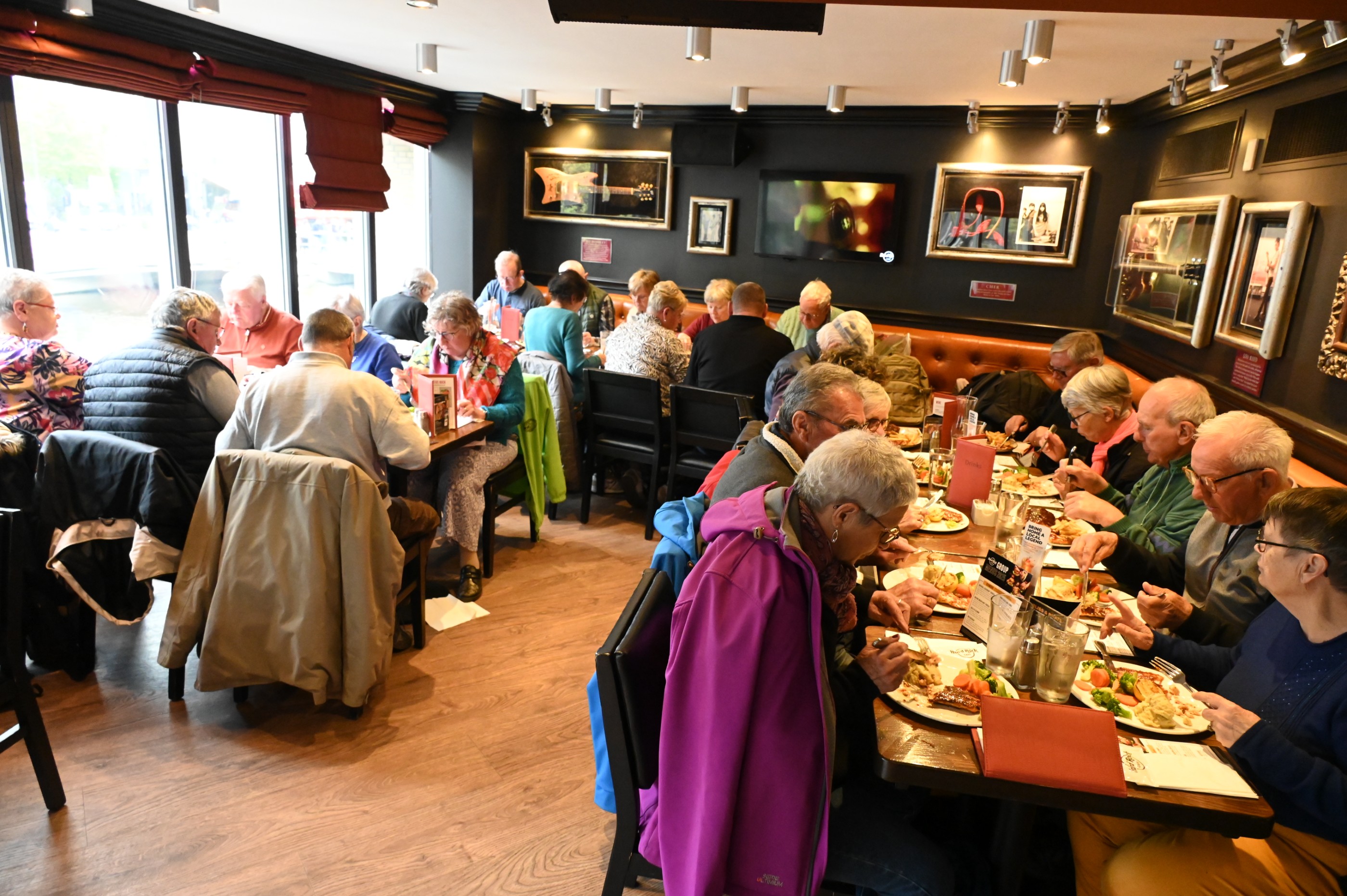 Découverte des Pays-Bas