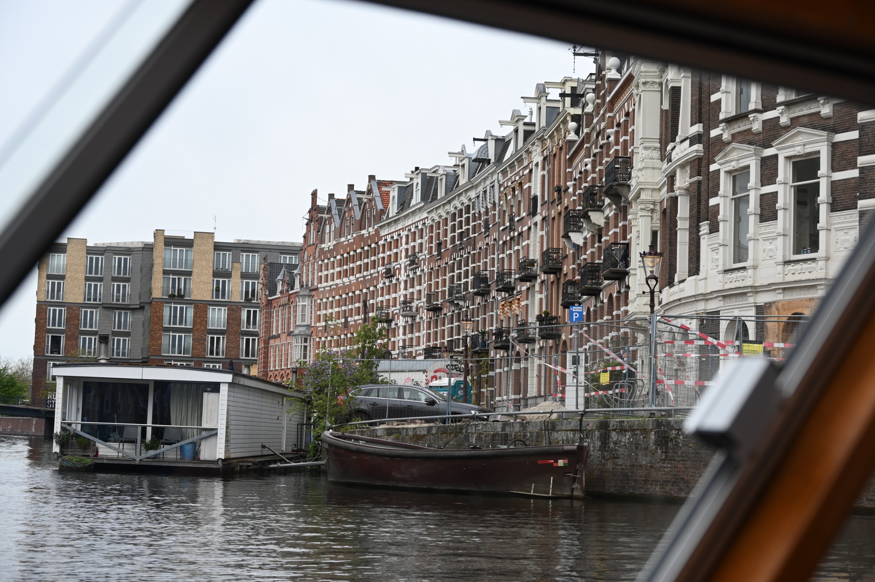 Découverte des Pays-Bas