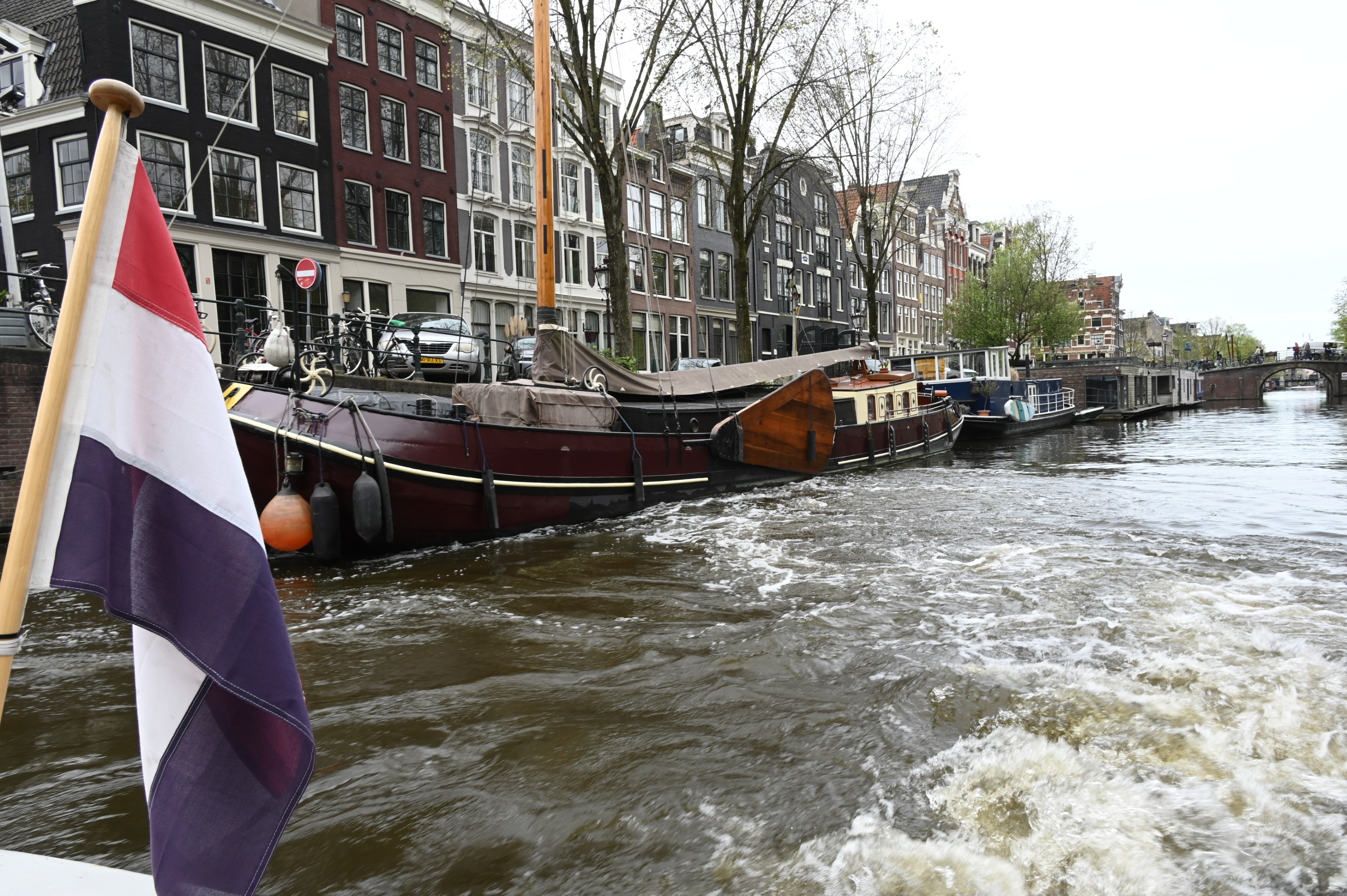 Découverte des Pays-Bas