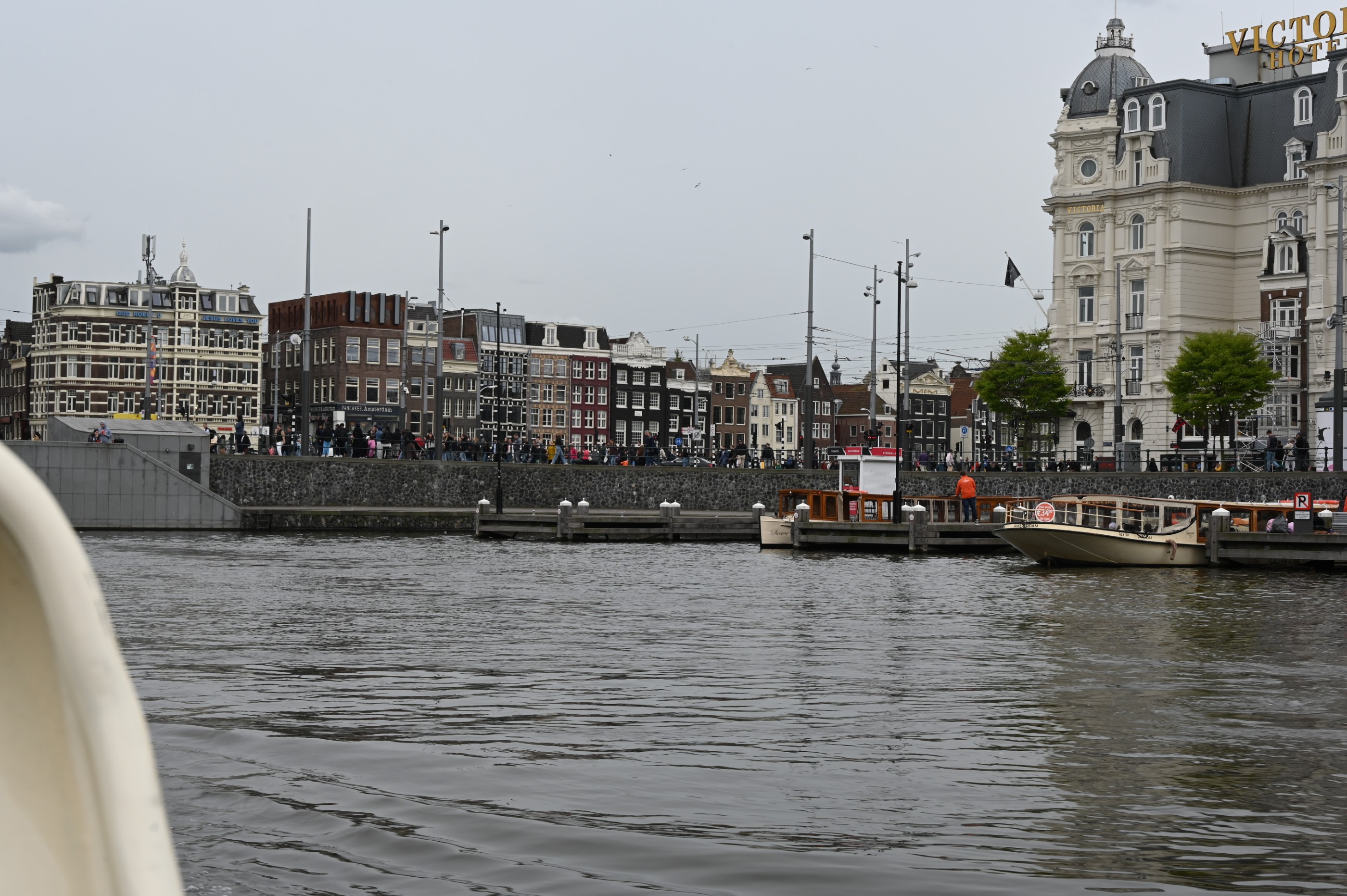 Découverte des Pays-Bas