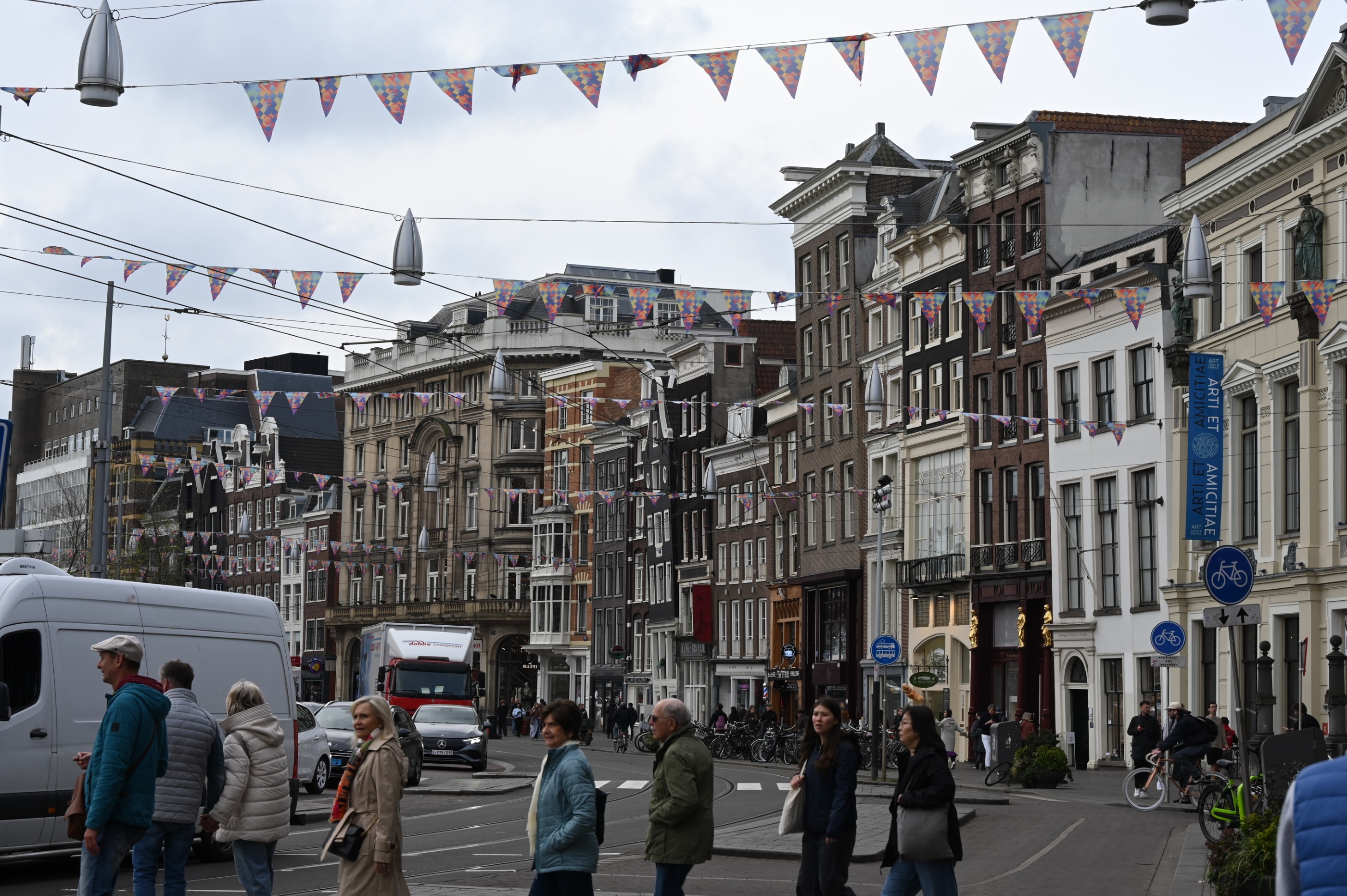 Découverte des Pays-Bas