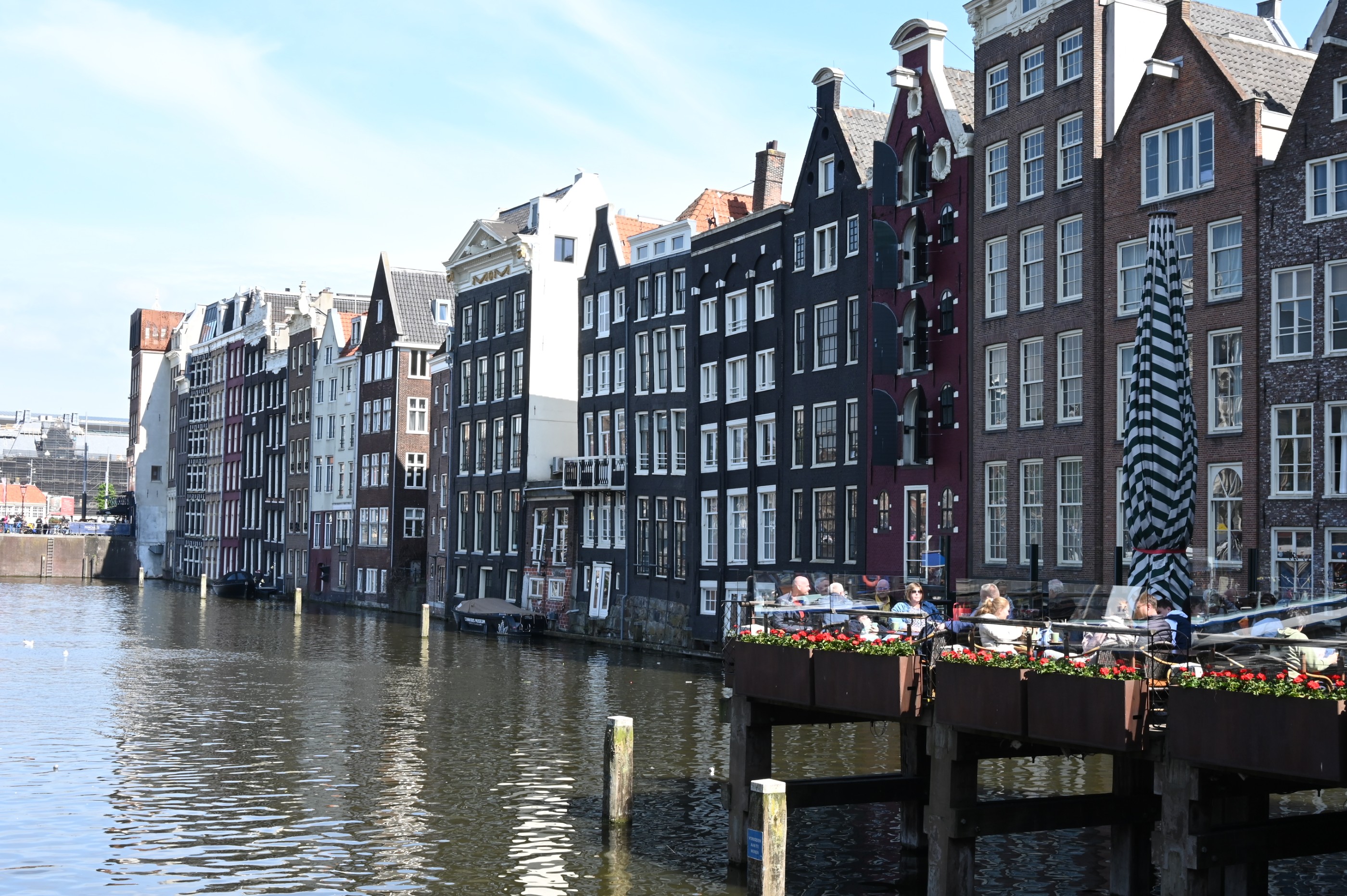 Découverte des Pays-Bas