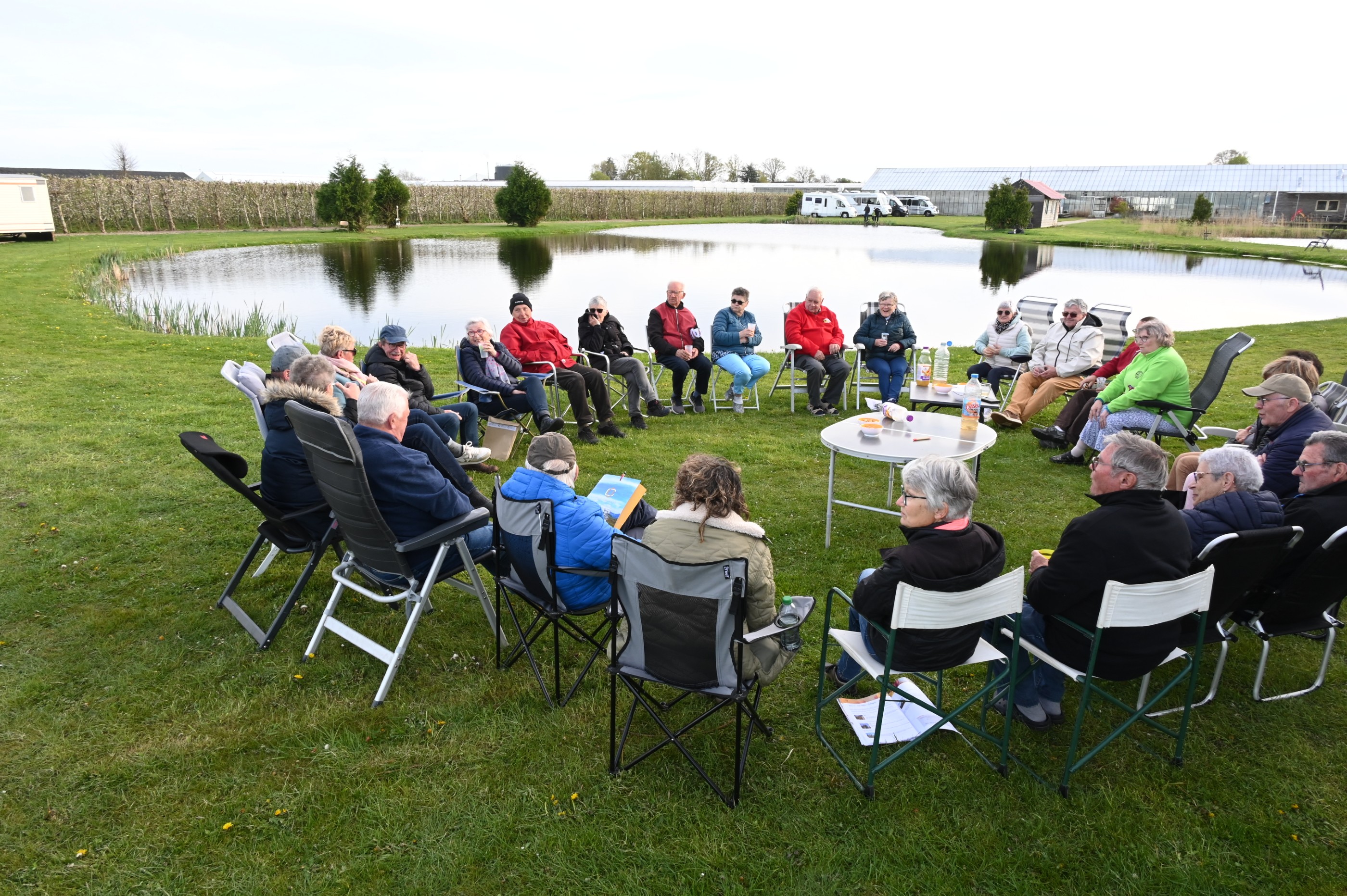 Découverte des Pays-Bas