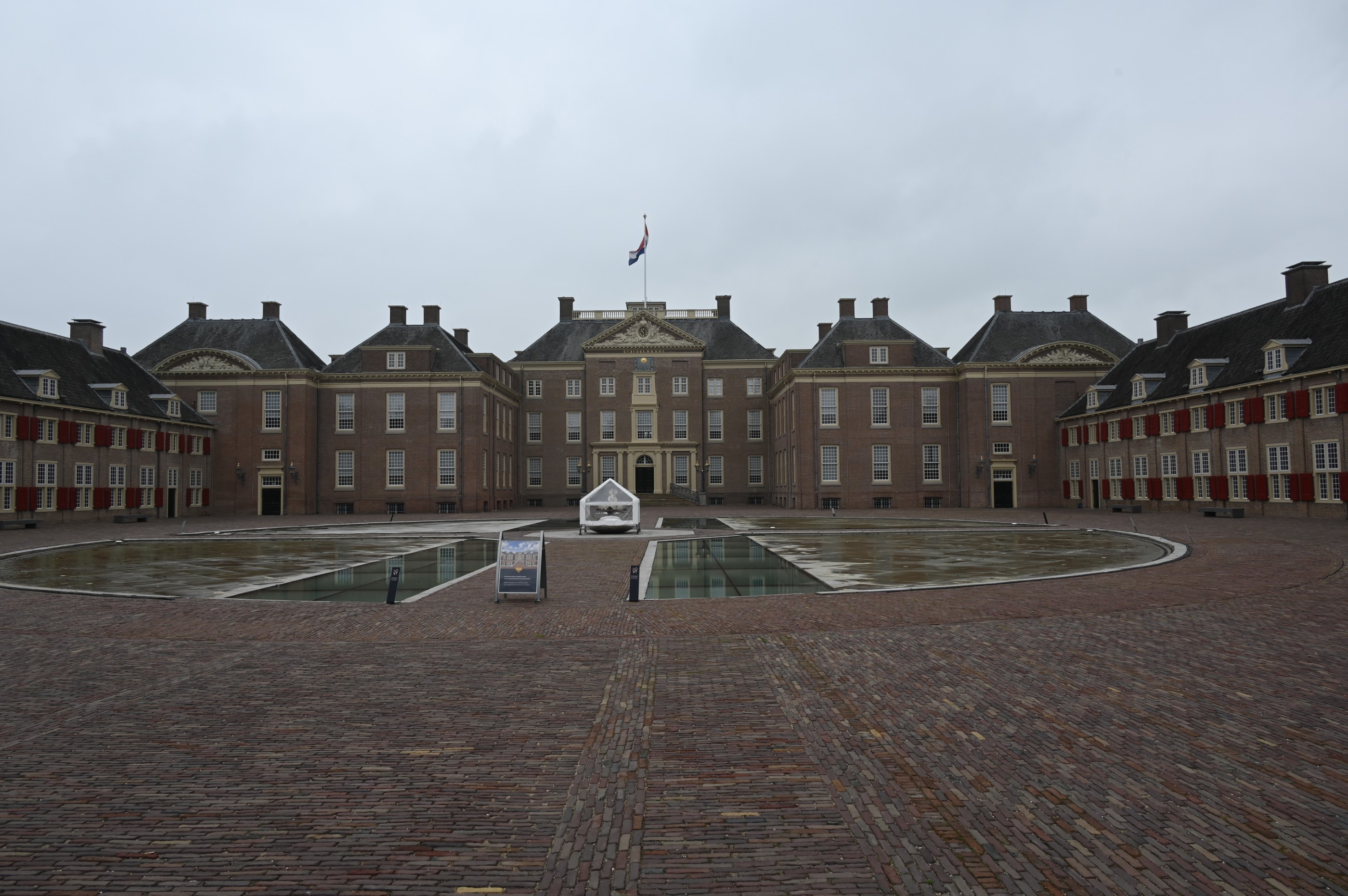 Découverte des Pays-Bas