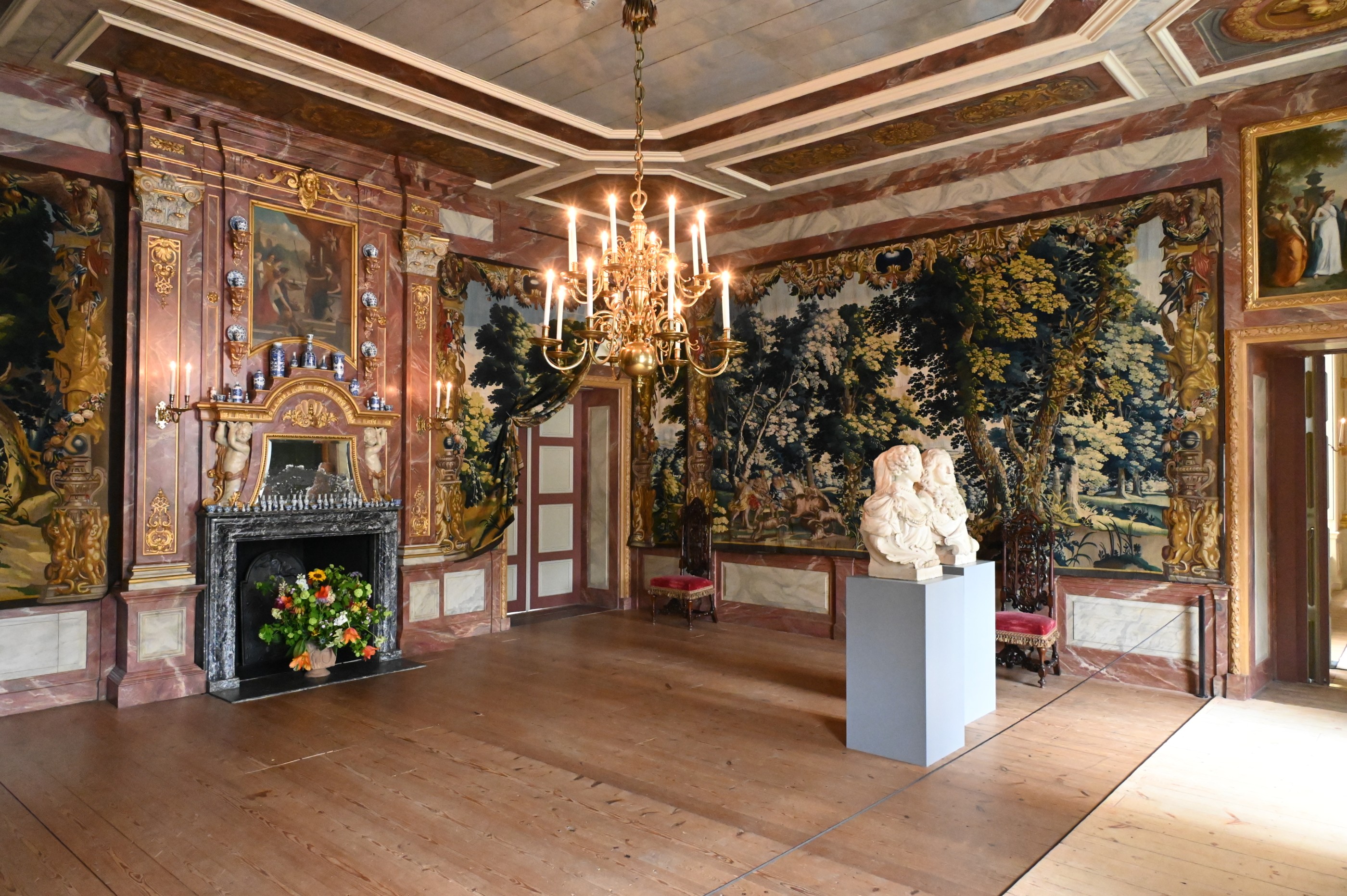 Découverte des Pays-Bas