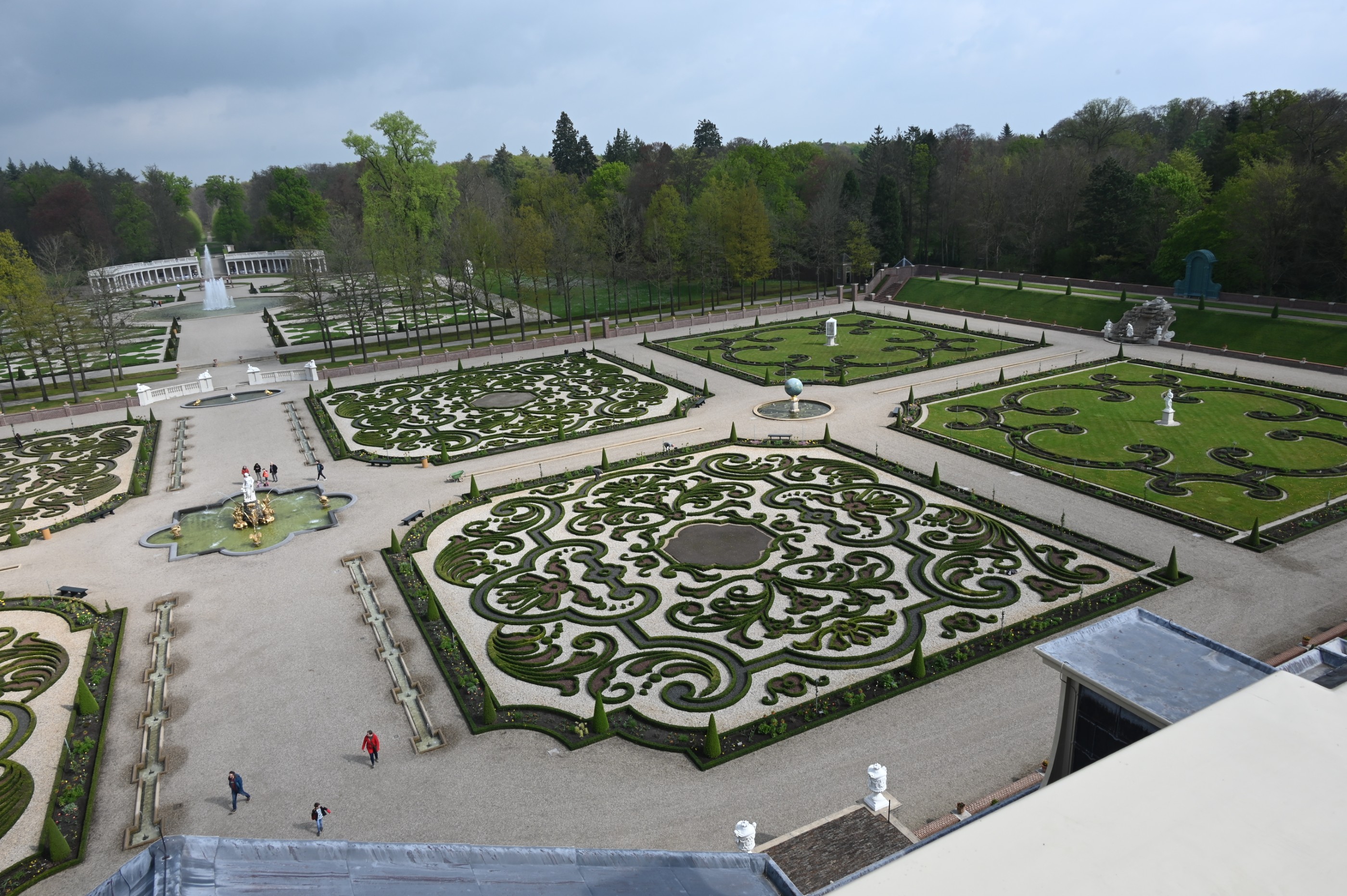 Découverte des Pays-Bas