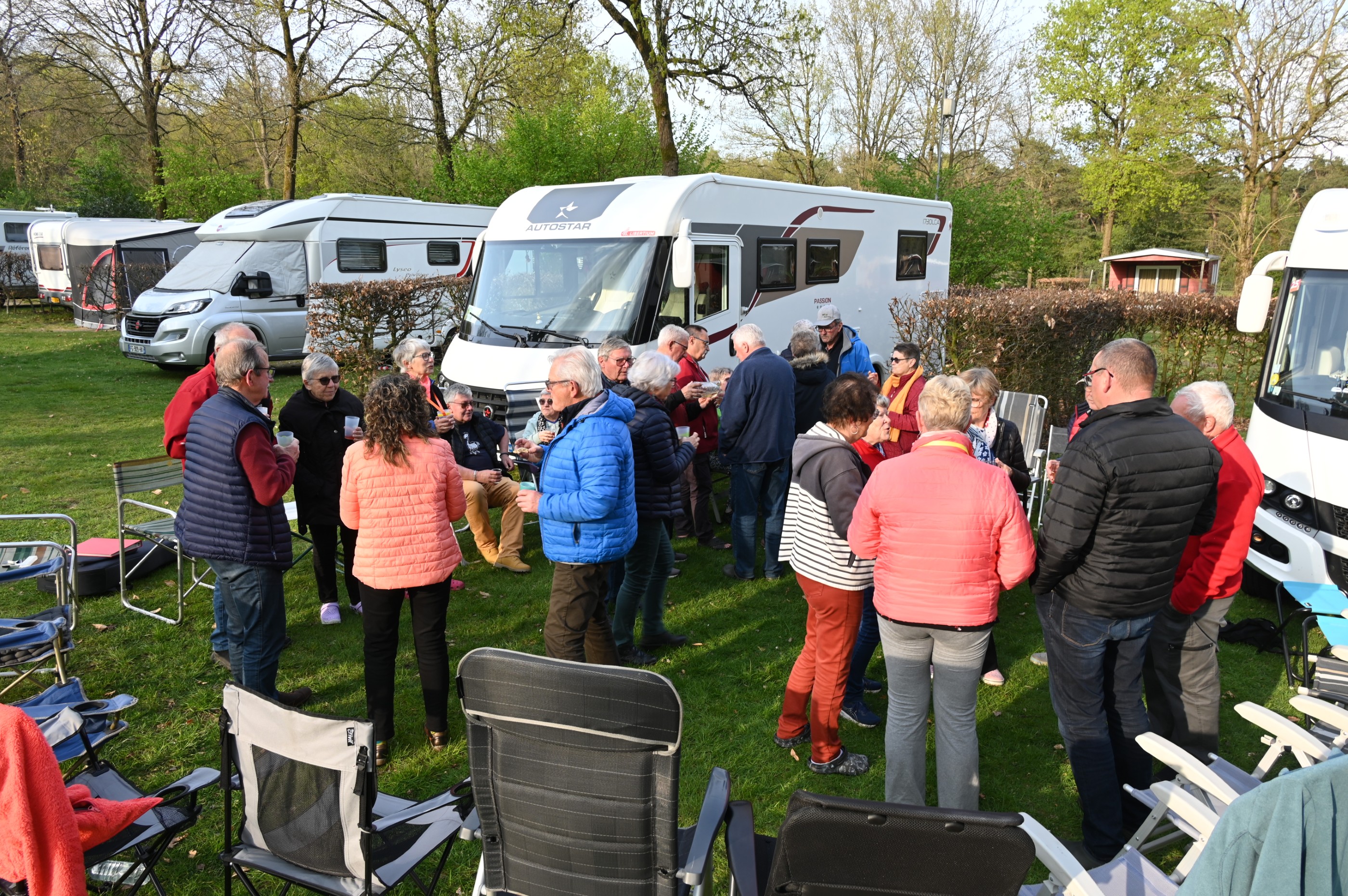 Découverte des Pays-Bas