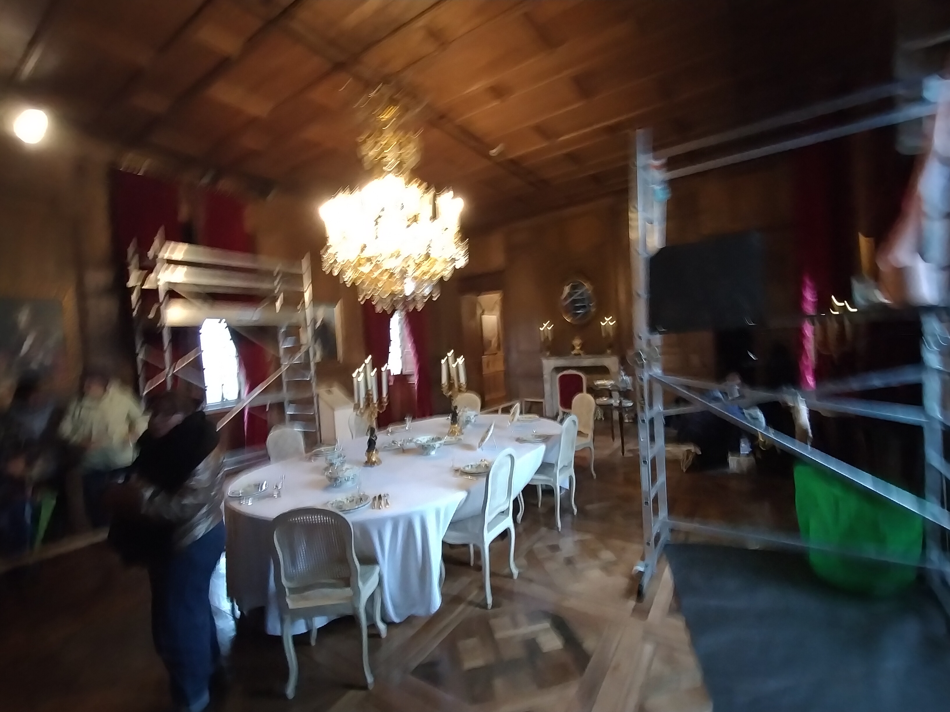 VISITES château DE BIRON