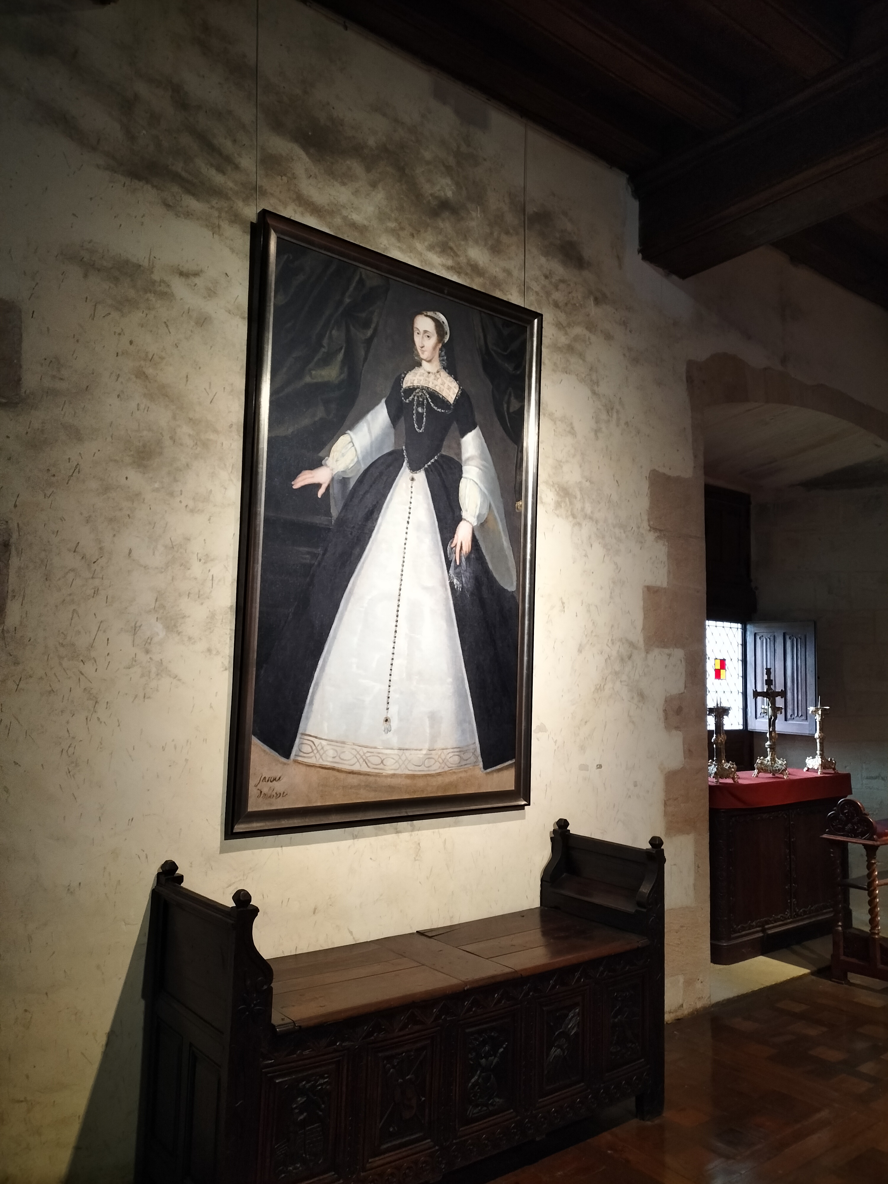 VISITES château DE BIRON