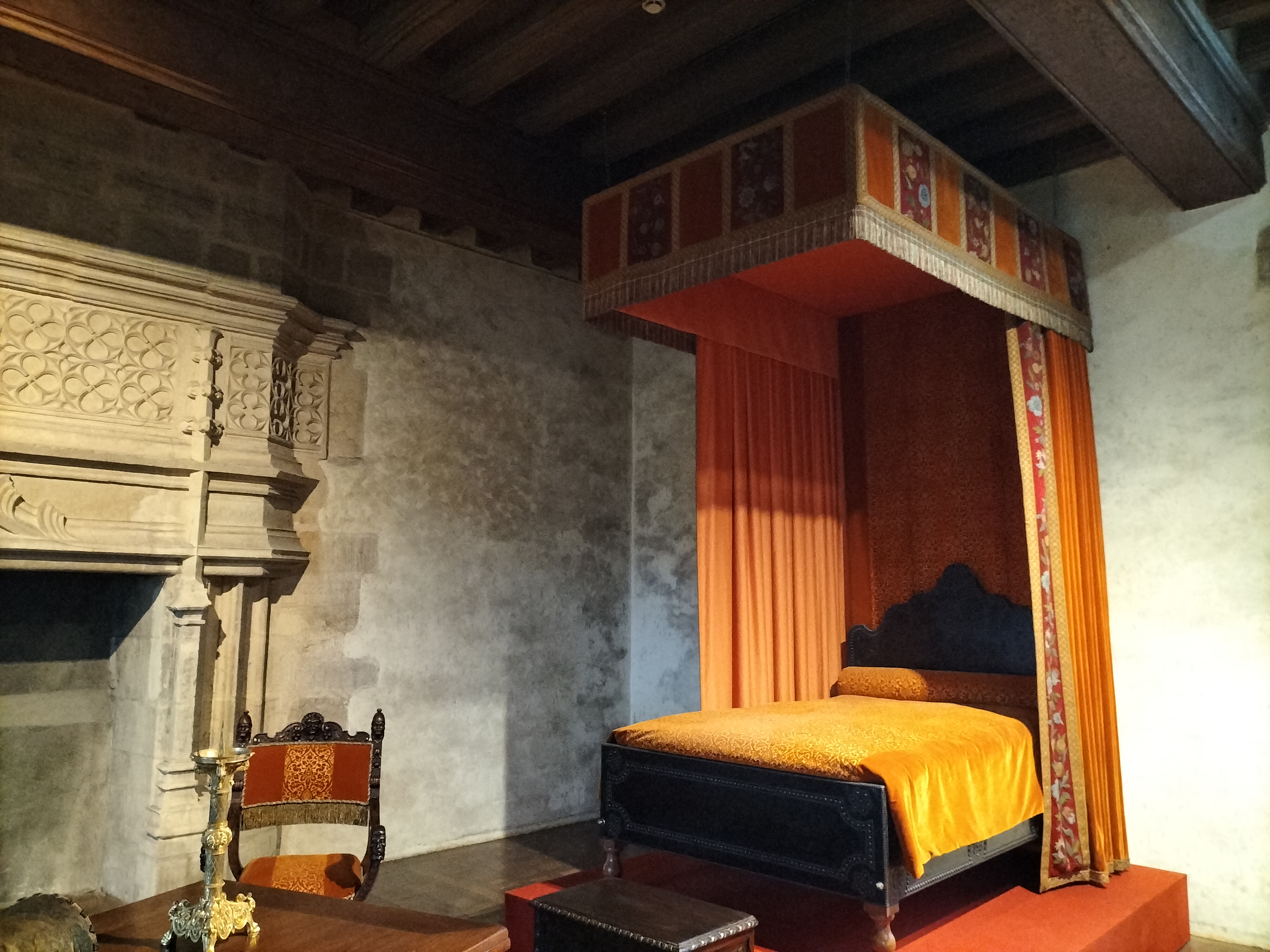 VISITES château DE BIRON