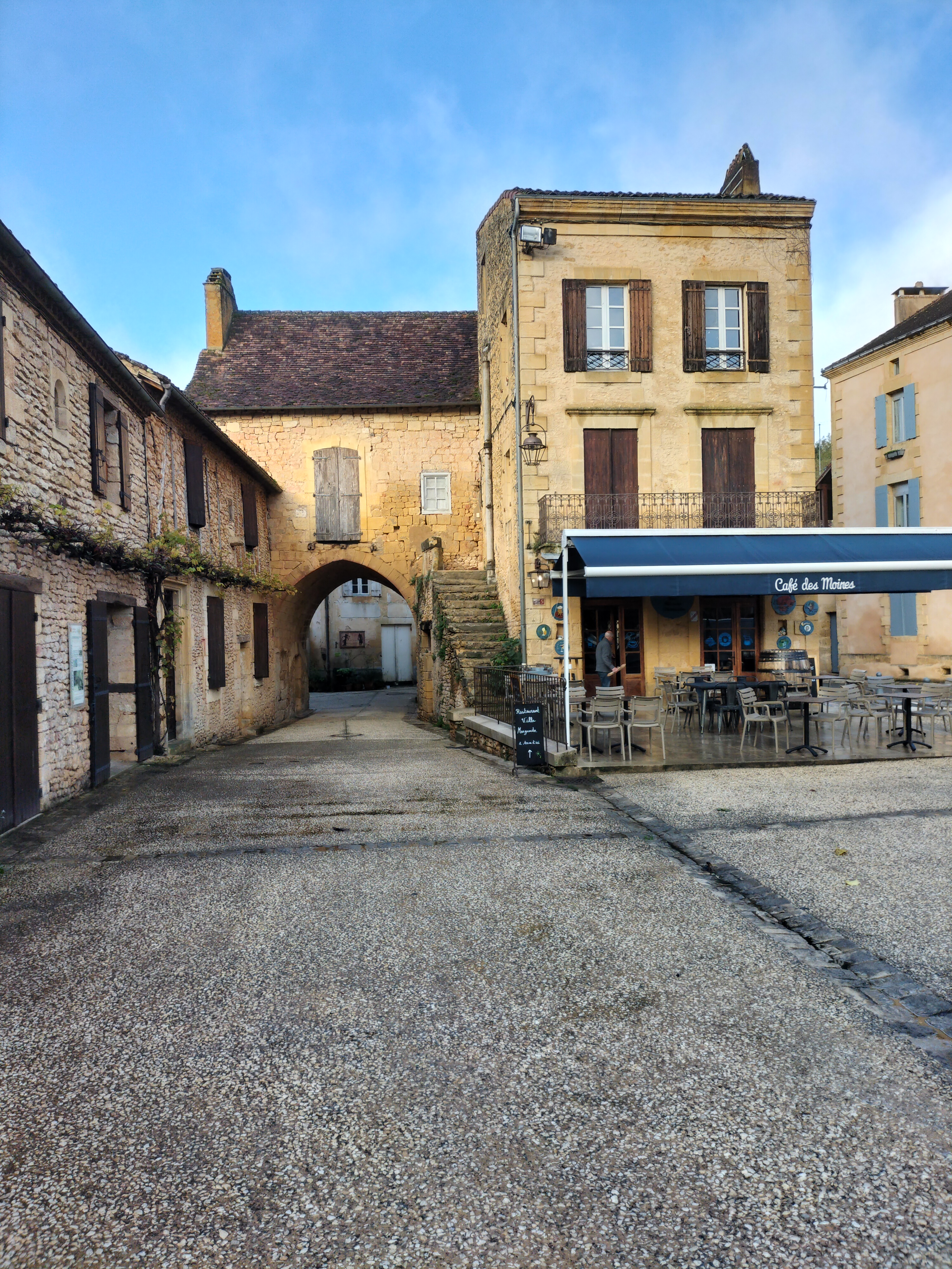 VISITES château DE BIRON