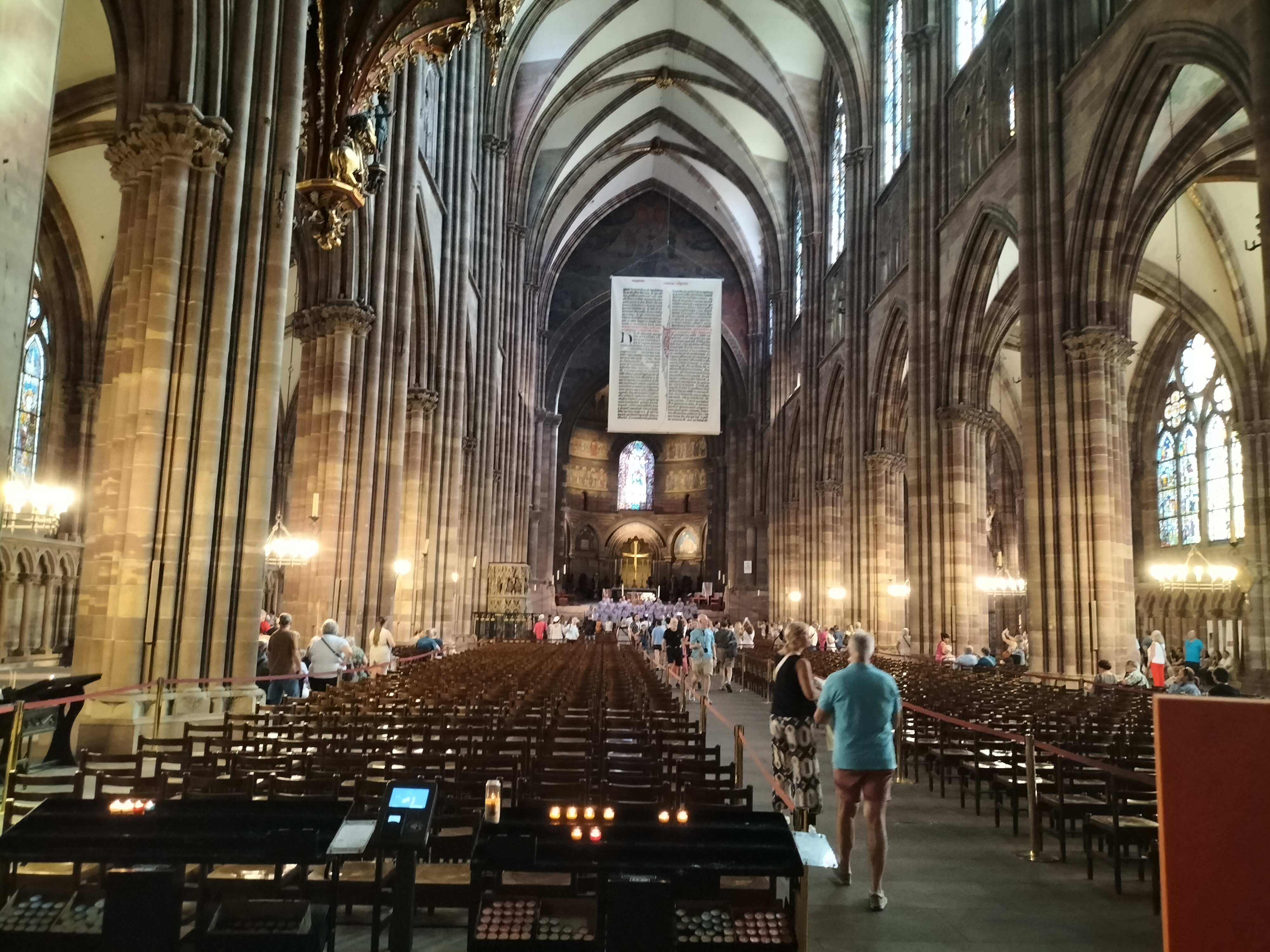 ALSACE 2026 20 et 22 STRASBOURG le 20 juin