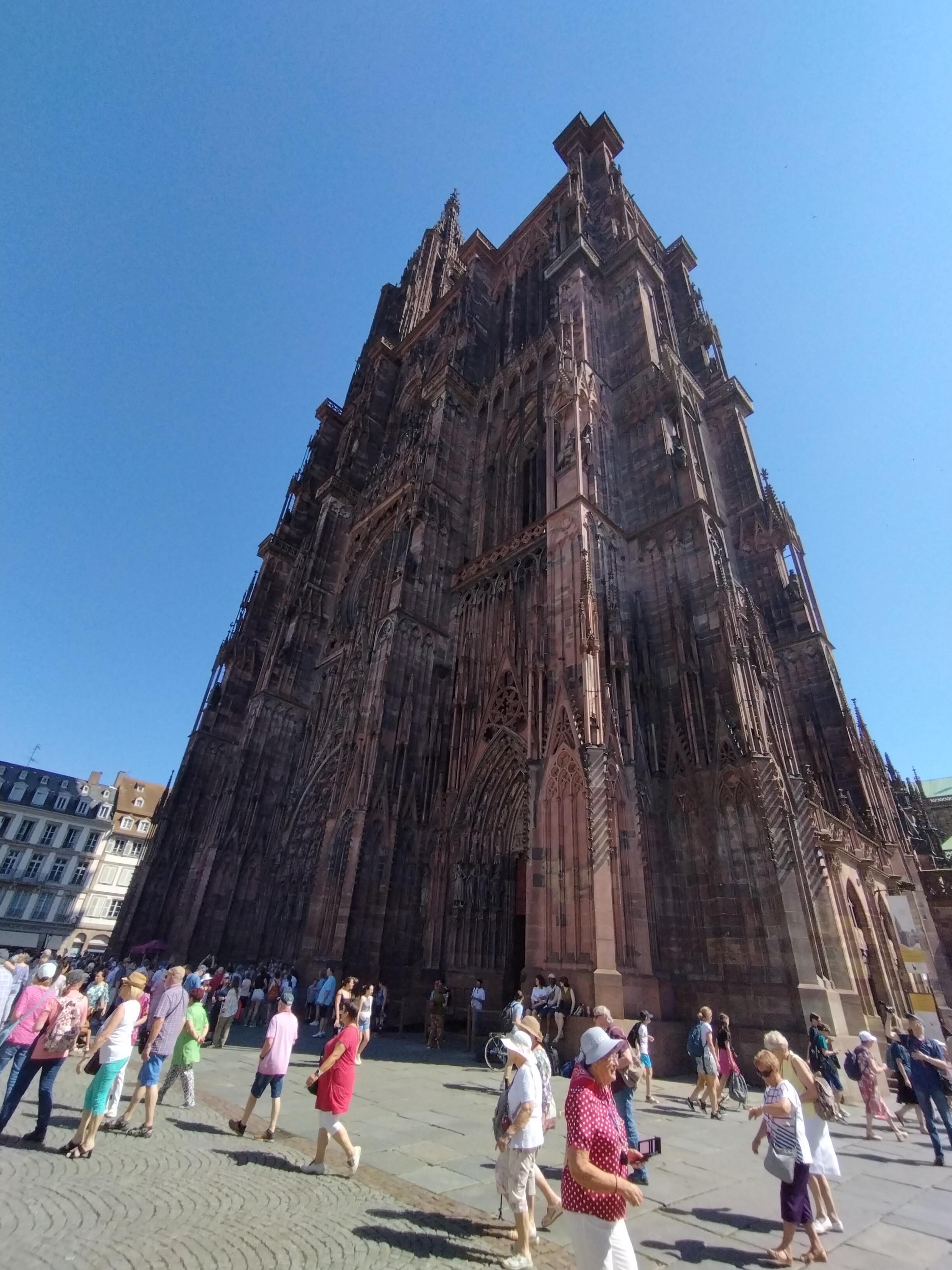 ALSACE 2026 20 et 22 STRASBOURG le 20 juin