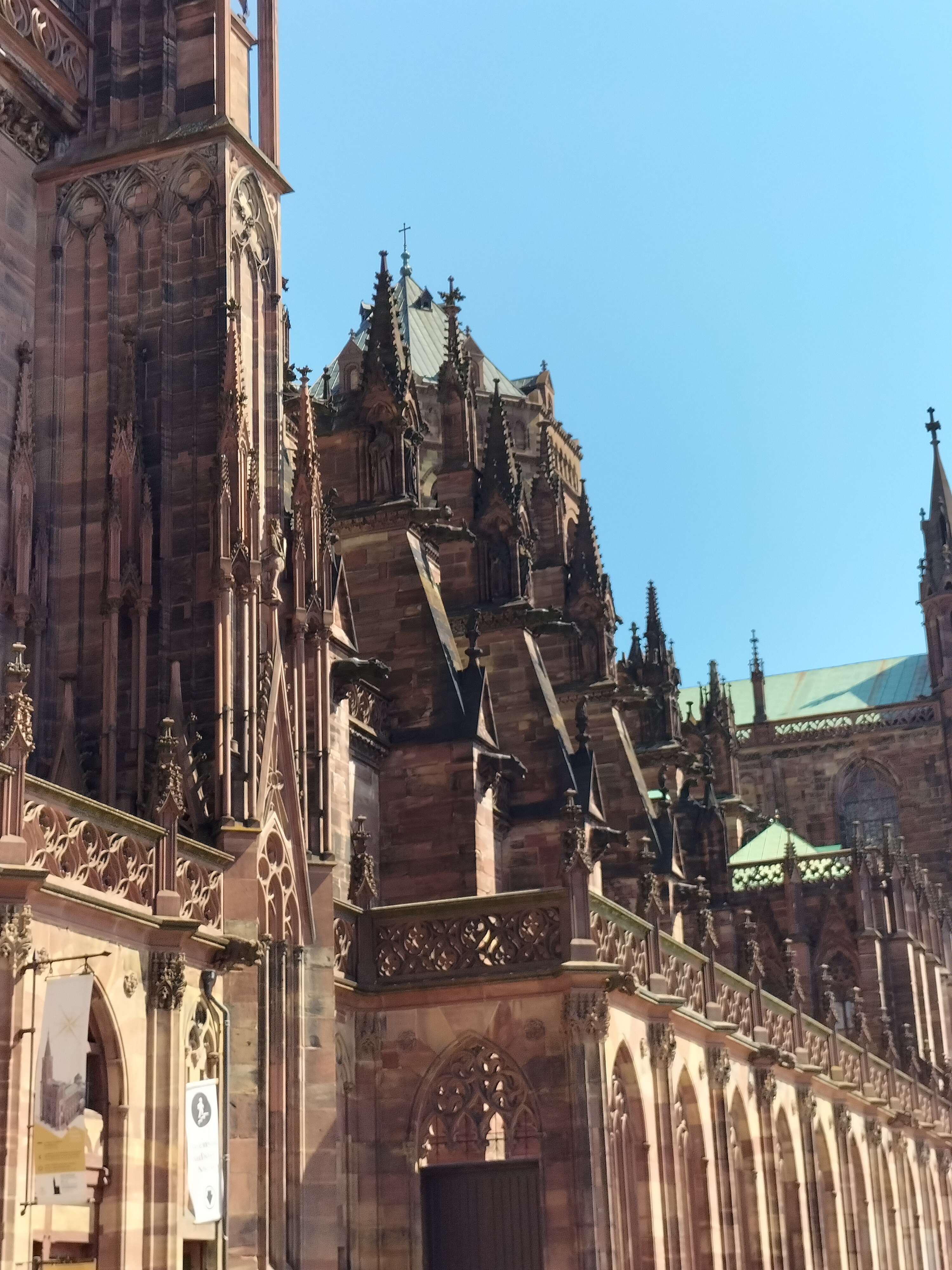 ALSACE 2026 20 et 22 STRASBOURG le 20 juin