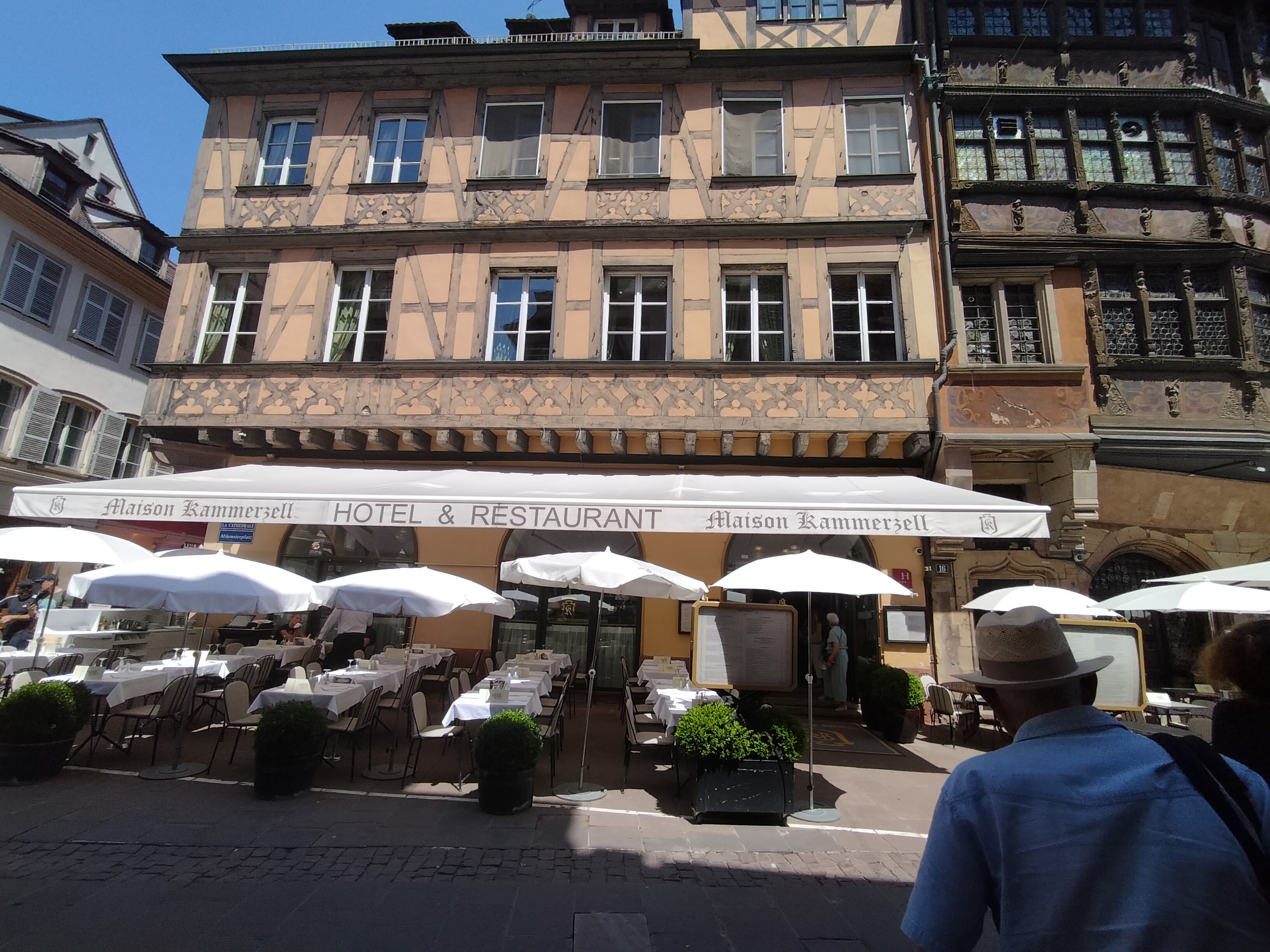 ALSACE 2026 20 et 22 STRASBOURG le 20 juin