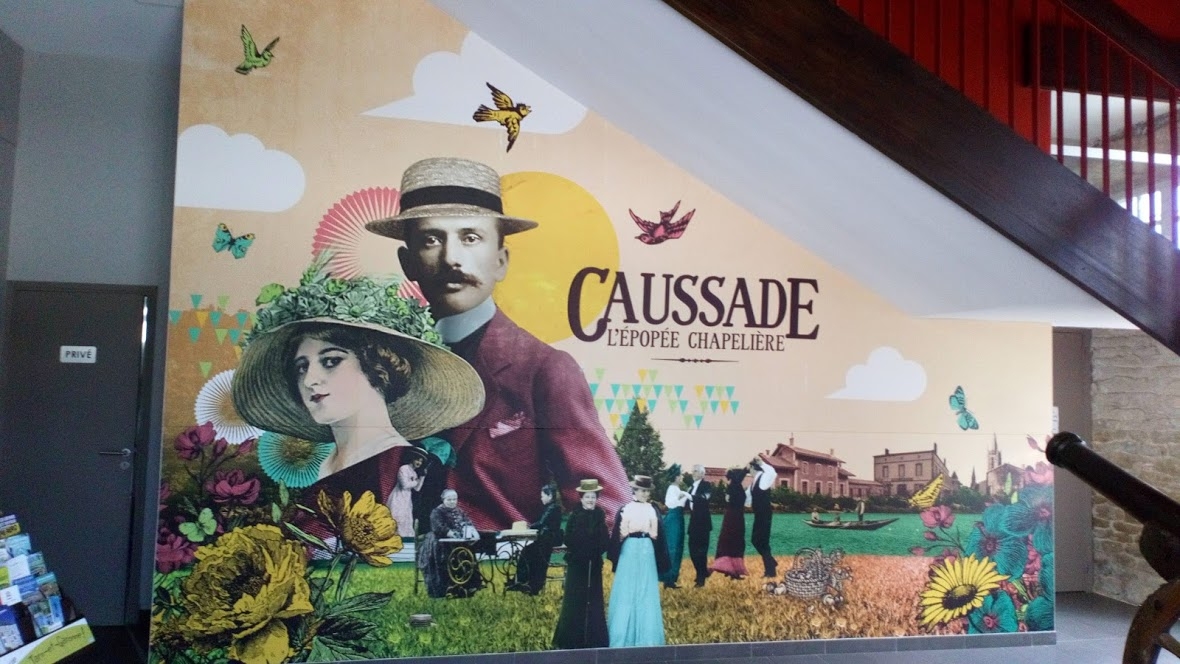 Musée du chapeau CAUSSADE
